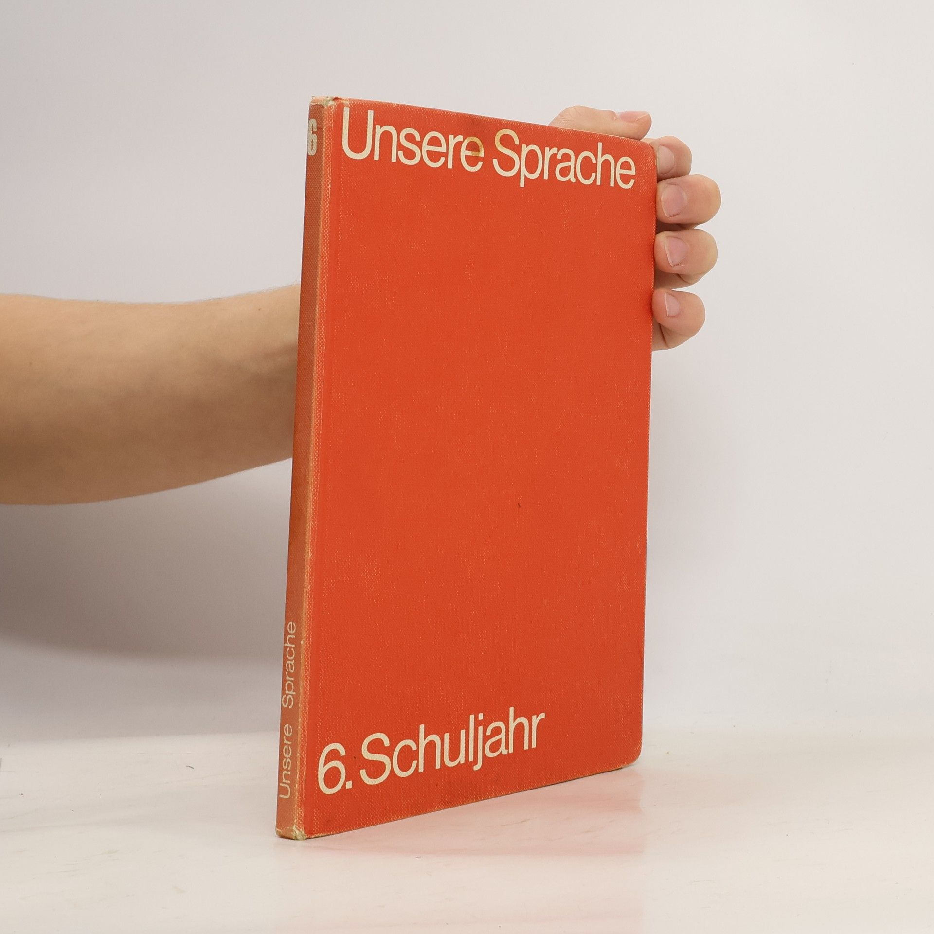 Autorenkollektiv Unsere Sprache 6