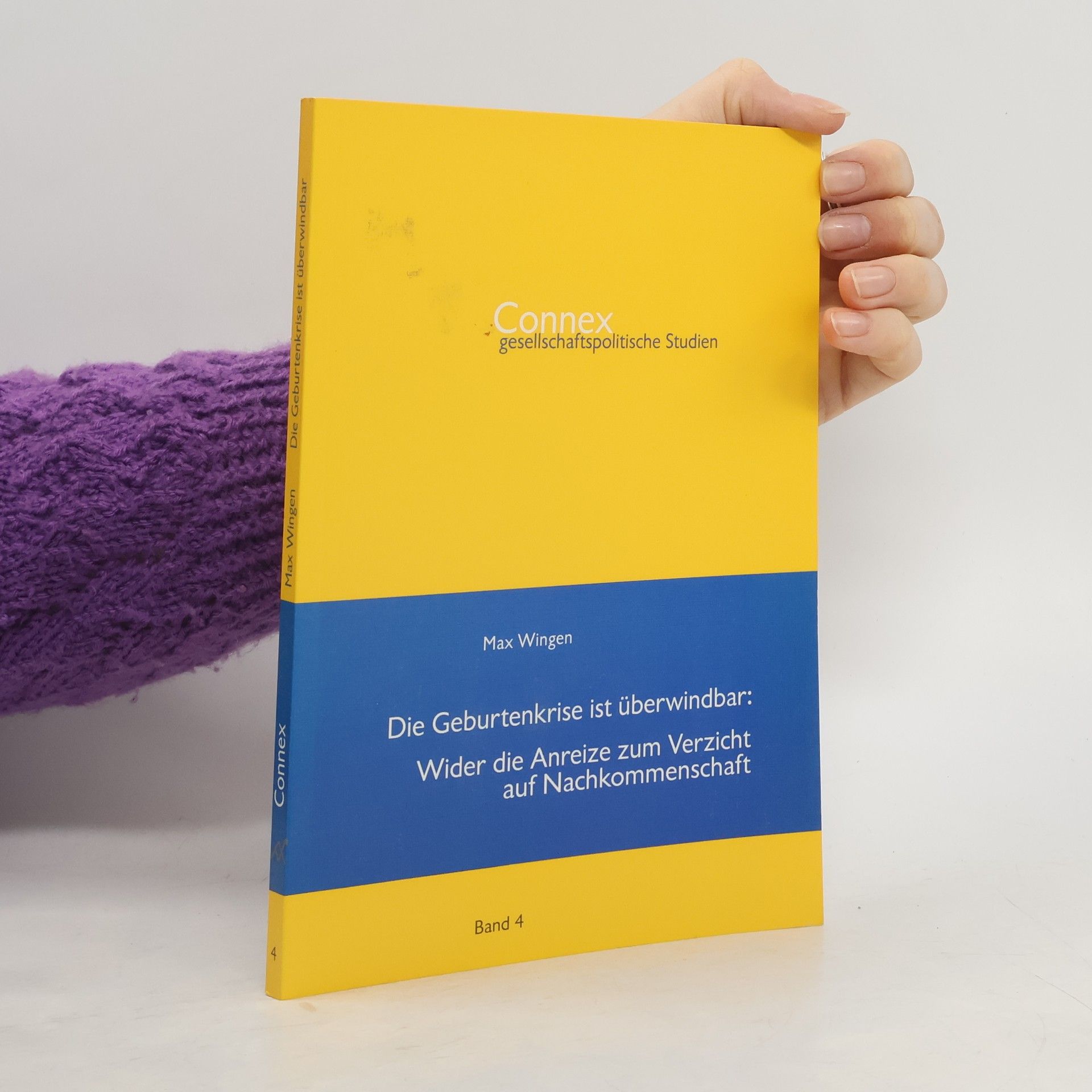 Die Geburtenkrise ist überwindbar