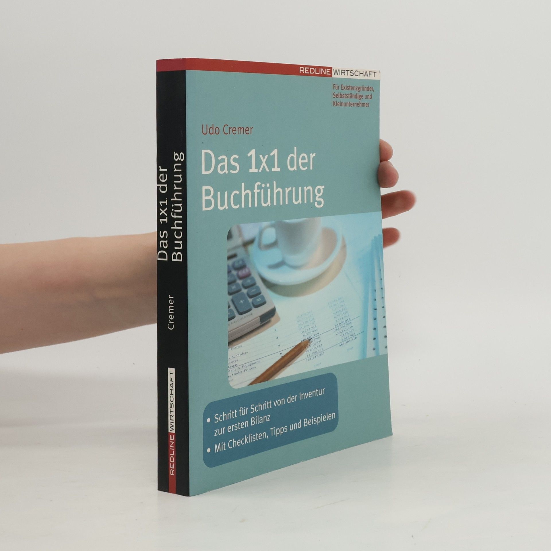Das 1x1 der Buchführung