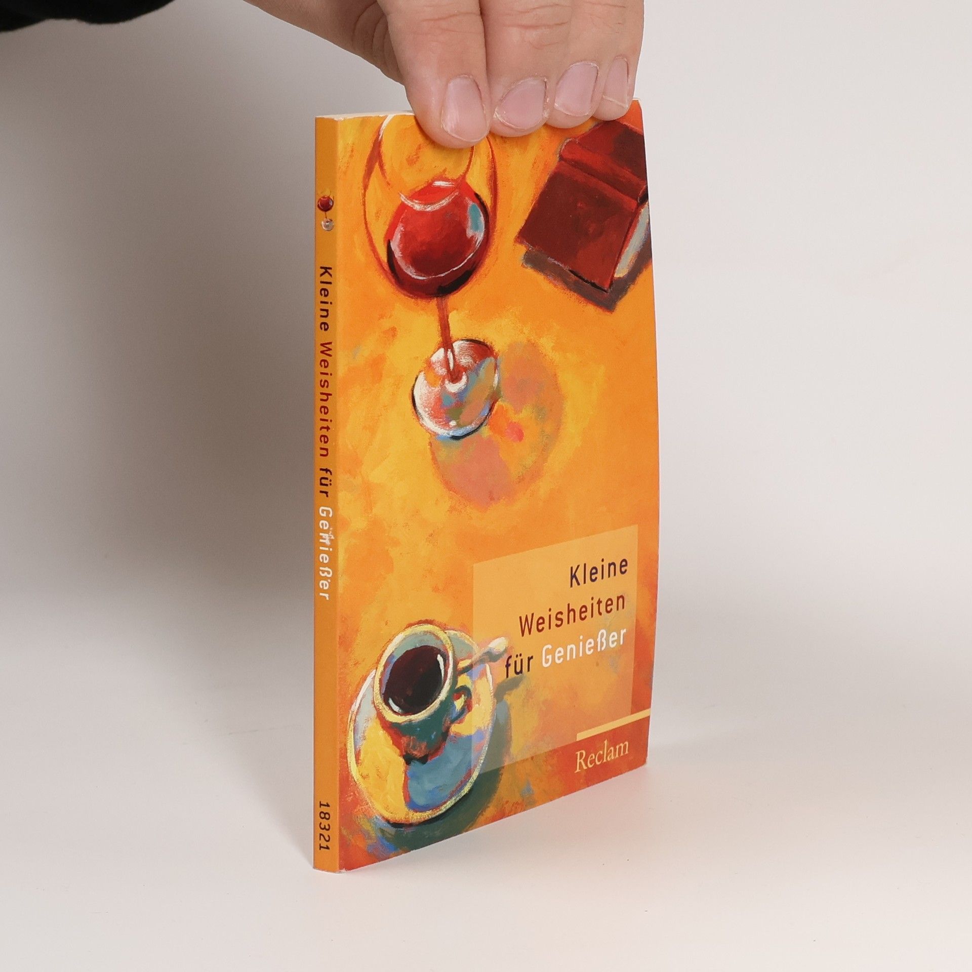 Evelyne Polt-Heinzl Kleine Weisheiten für Genießer