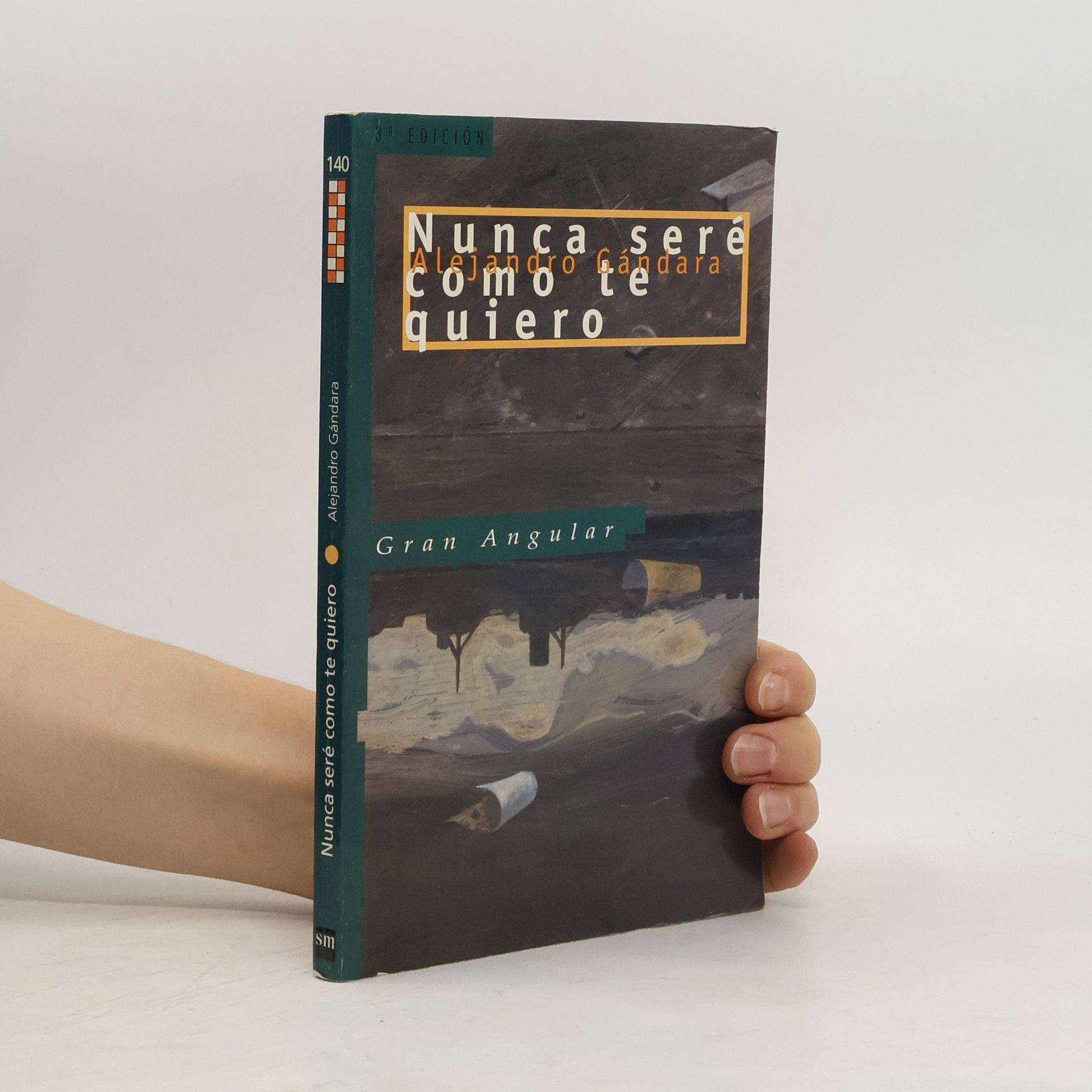 Nunca seré como te quiero