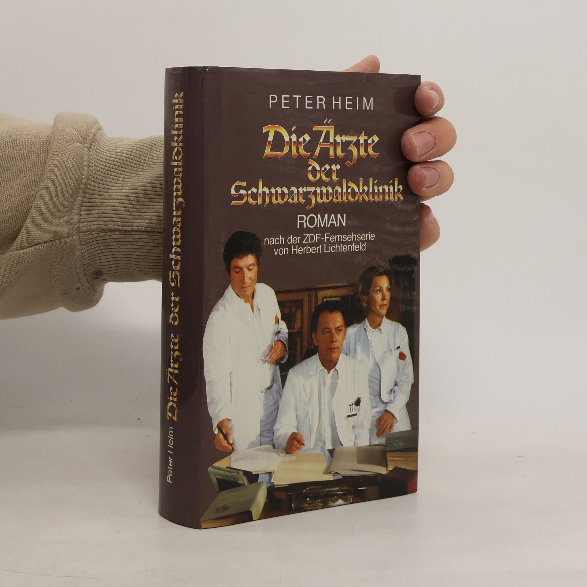 Die Ärzte der Schwarzwaldklinik