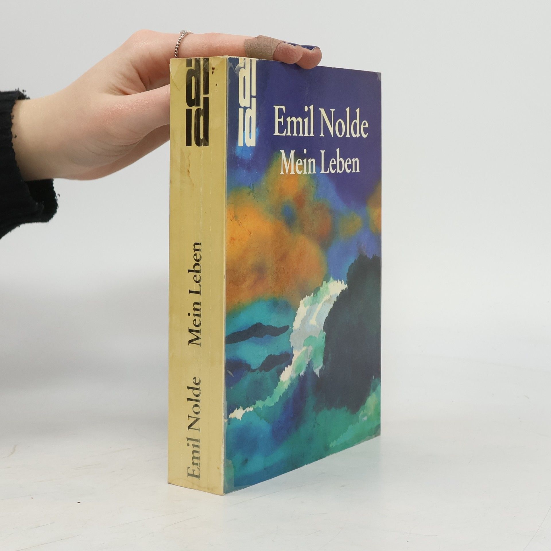 Emil Nolde Mein Leben