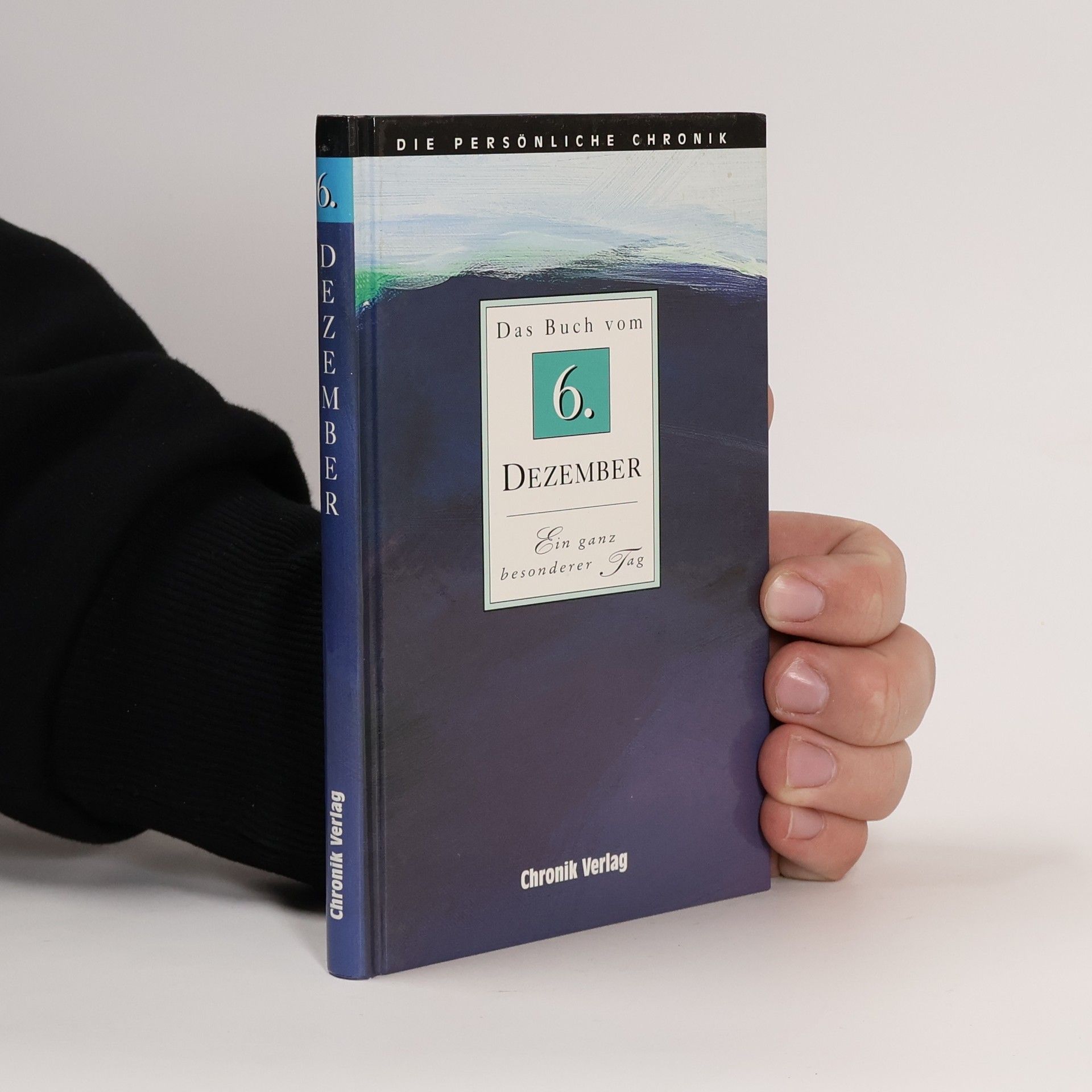 Autorenkollektiv Persoenliche Chronik/6. Dezember