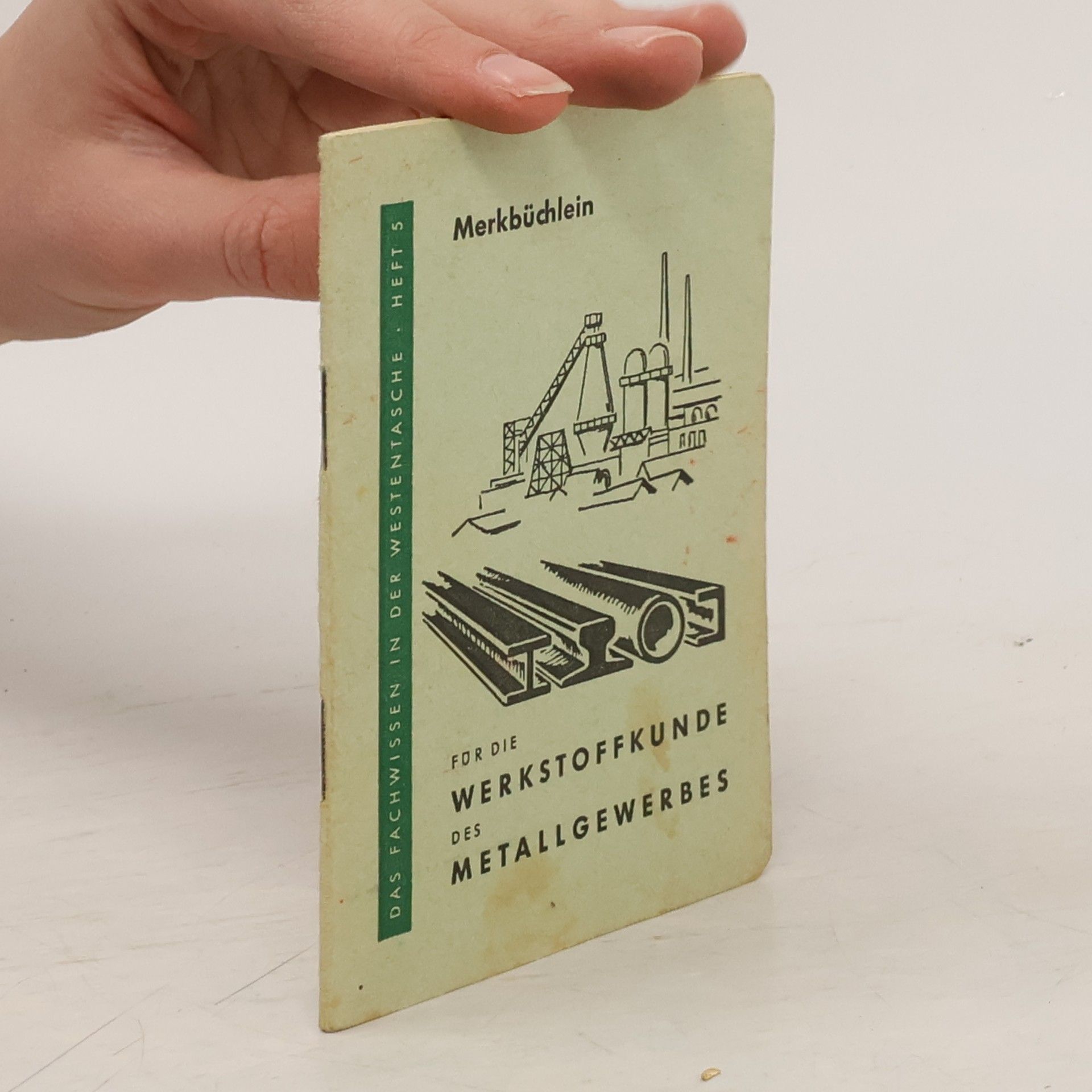 Kolektív autorov Das Fachwissen in der Westentasche 5