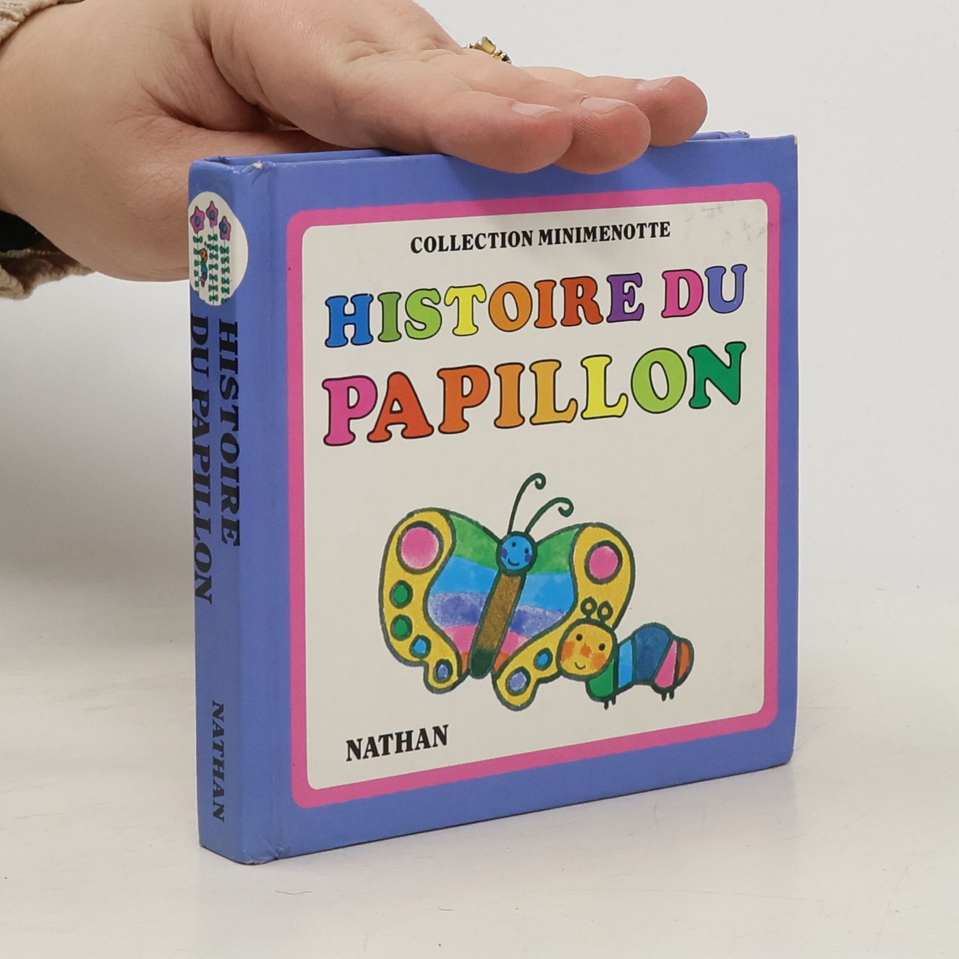 AA.VV. Histoire du Papillon