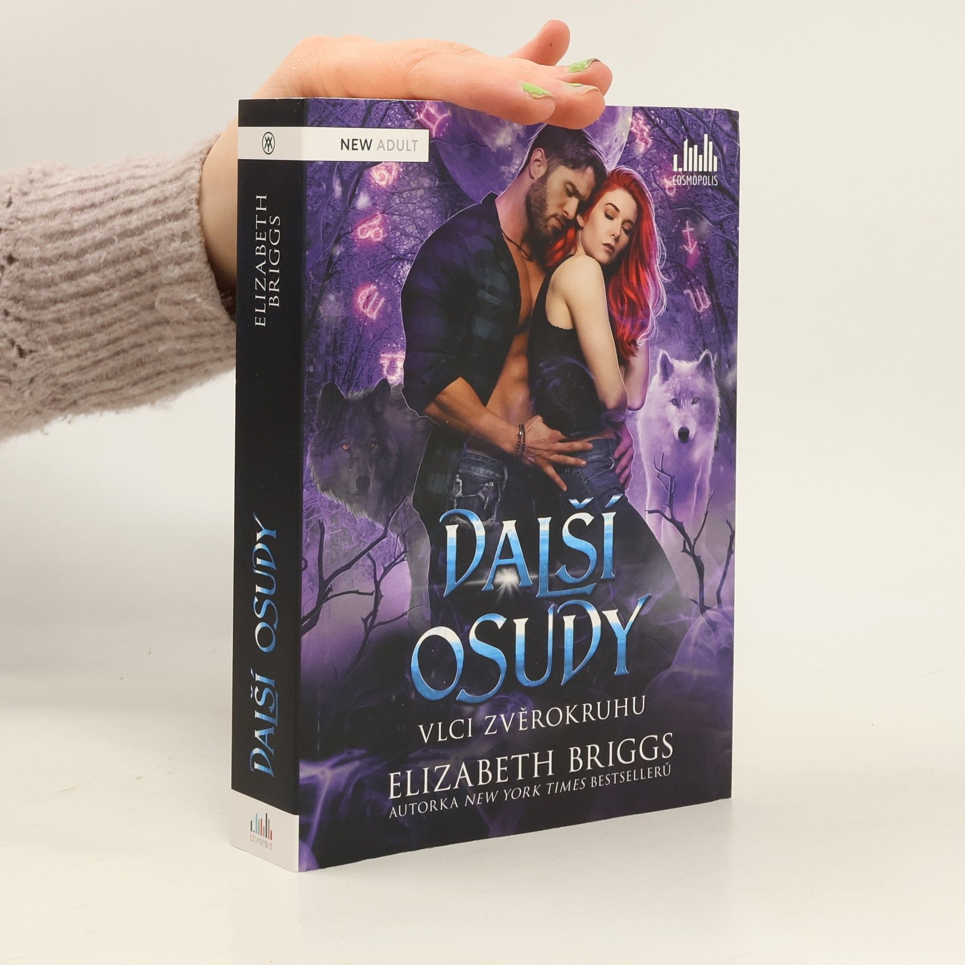 Vlci zvěrokruhu. Další osudy