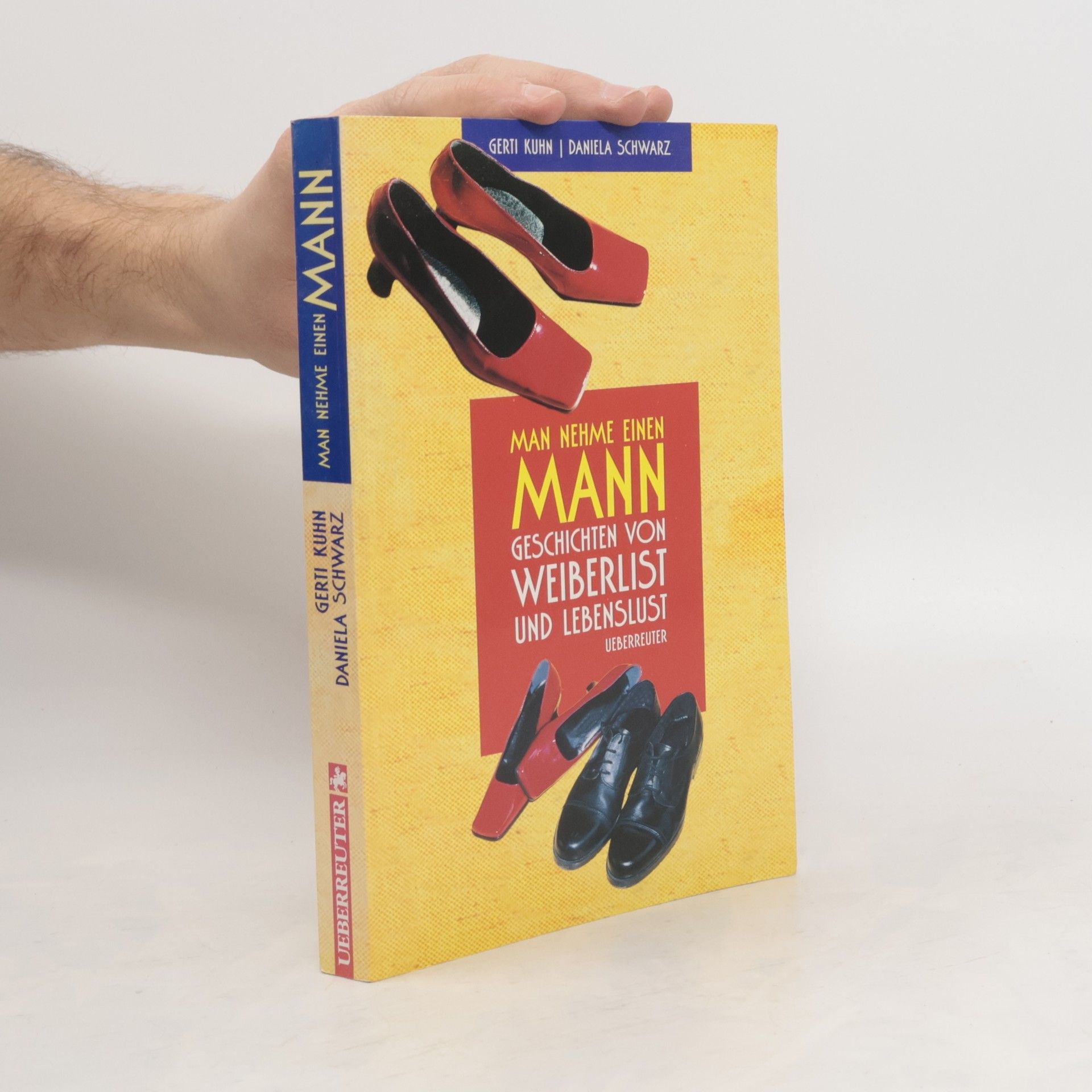 Gerti Kuhn Man nehme einen Mann