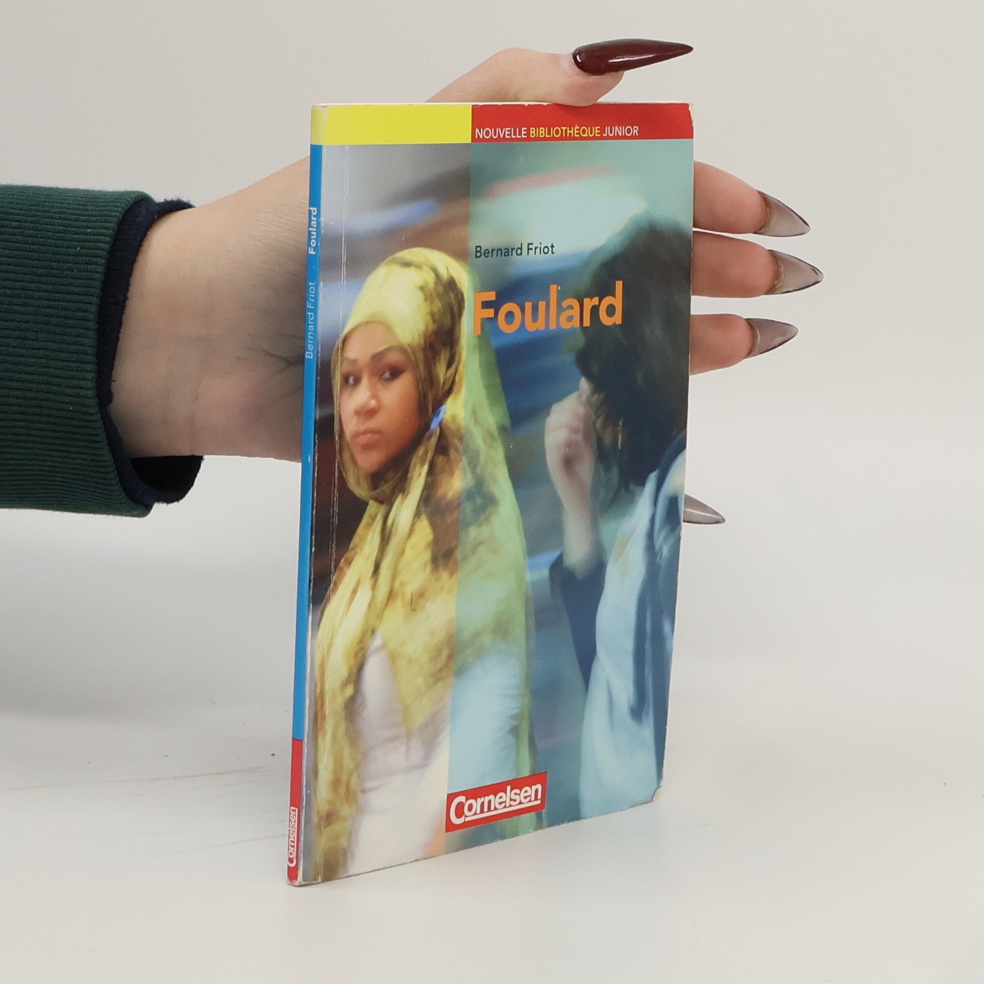 Bernard Friot Le Foulard