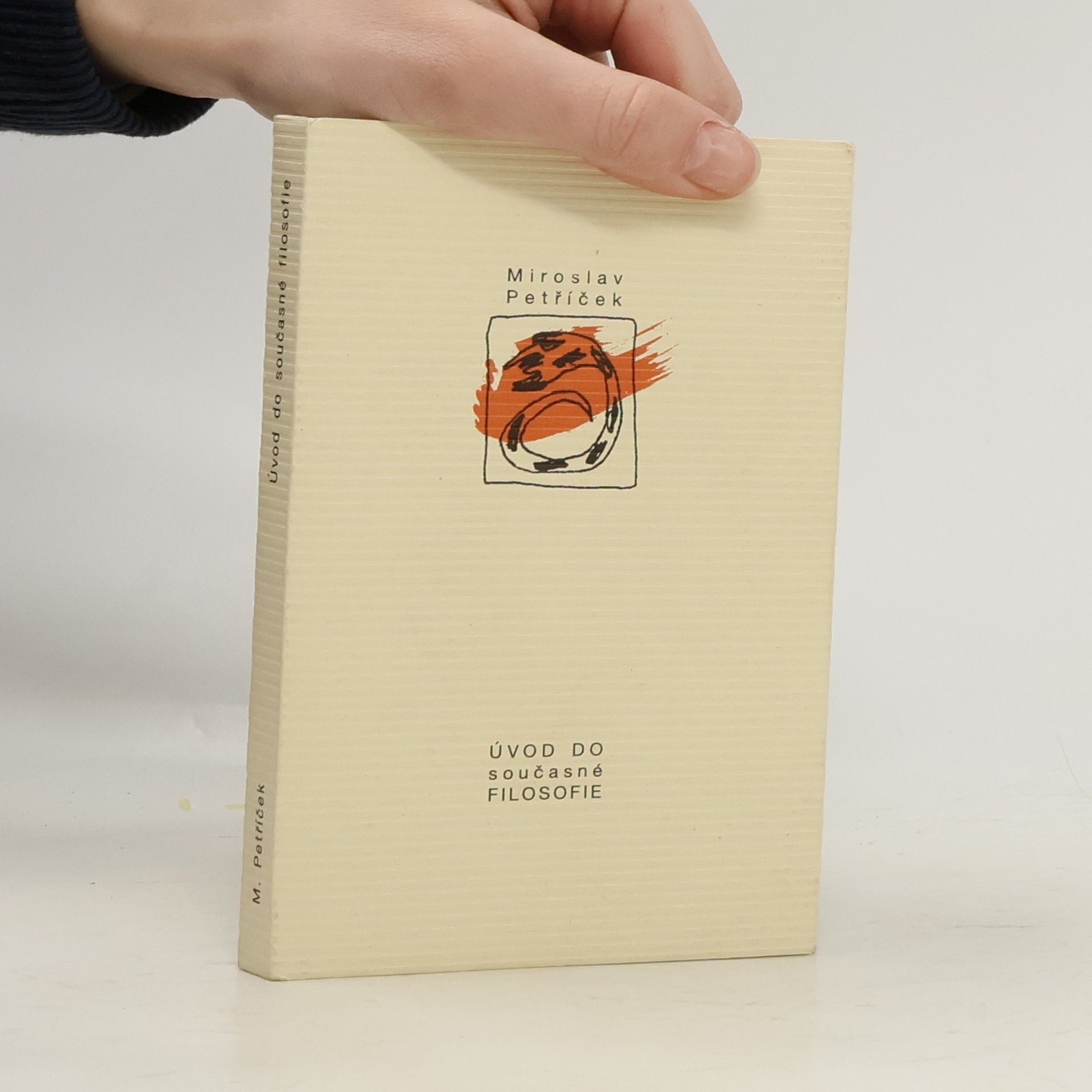 Miroslav Petříček Úvod do současné filosofie