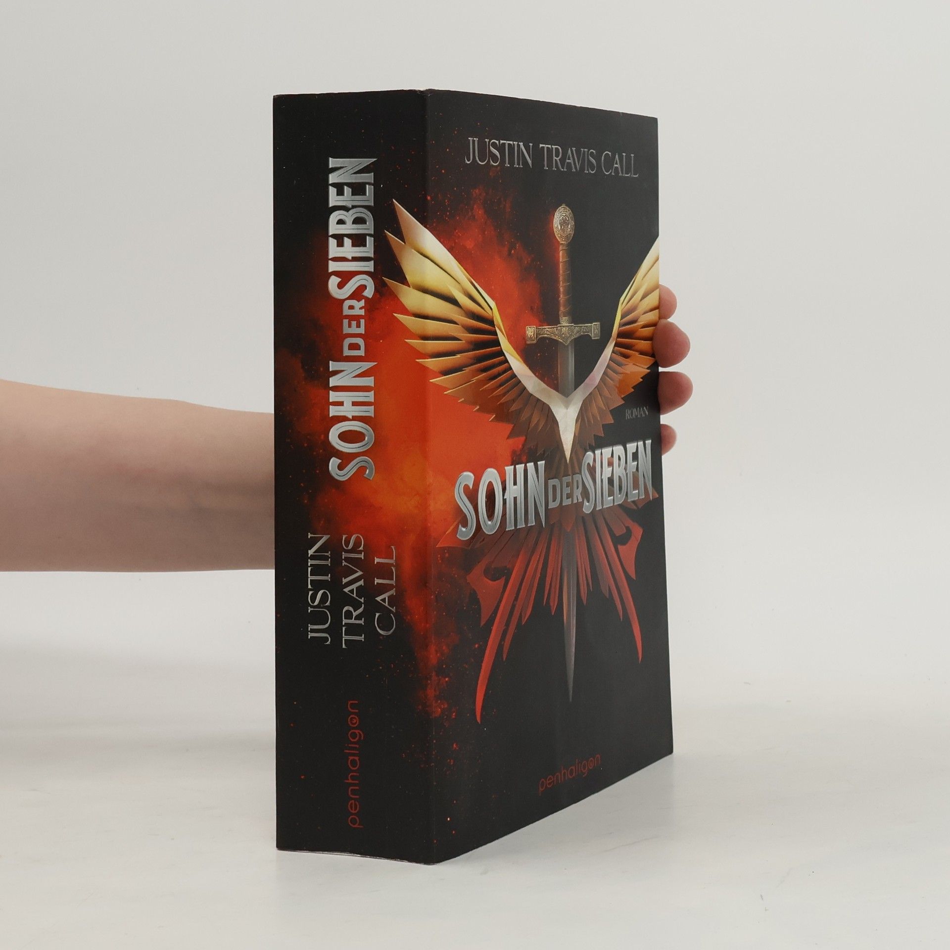 Justin Travis Call Sohn der Sieben