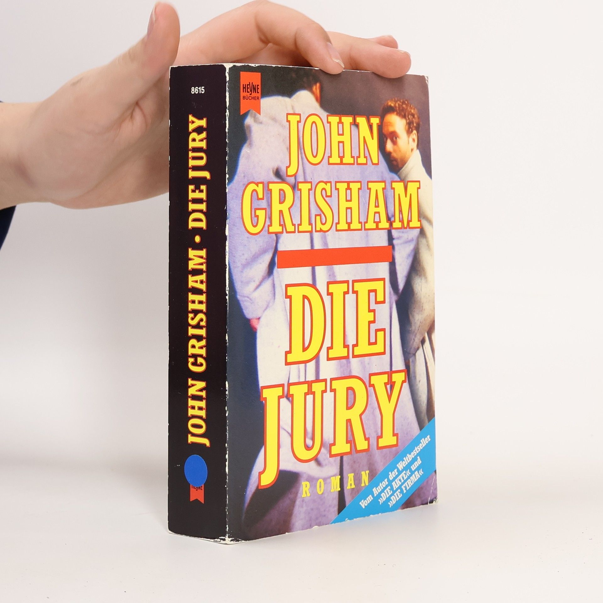 John Grisham Die Jury