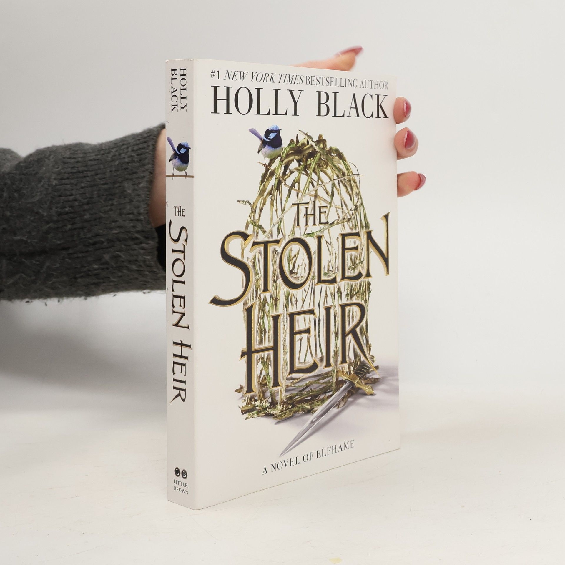 Holly Black The Stolen Heir