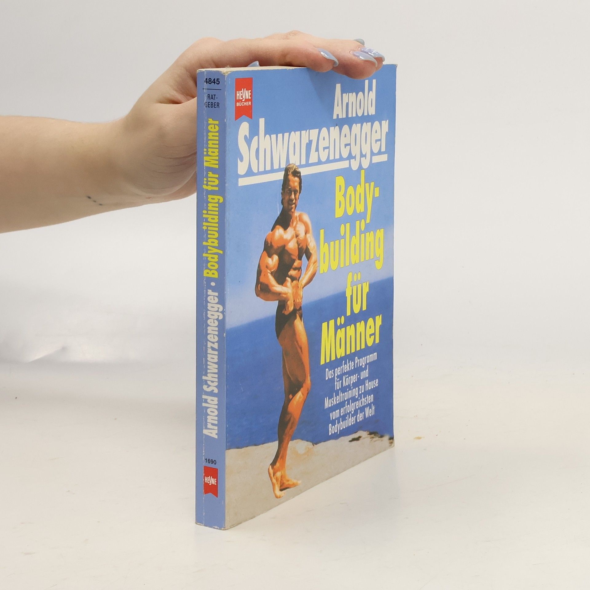 Bodybuilding für Männer