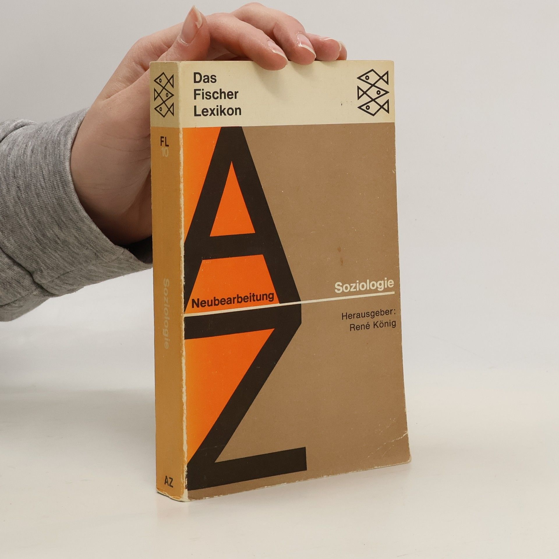 René König Das Fischer-Lexikon