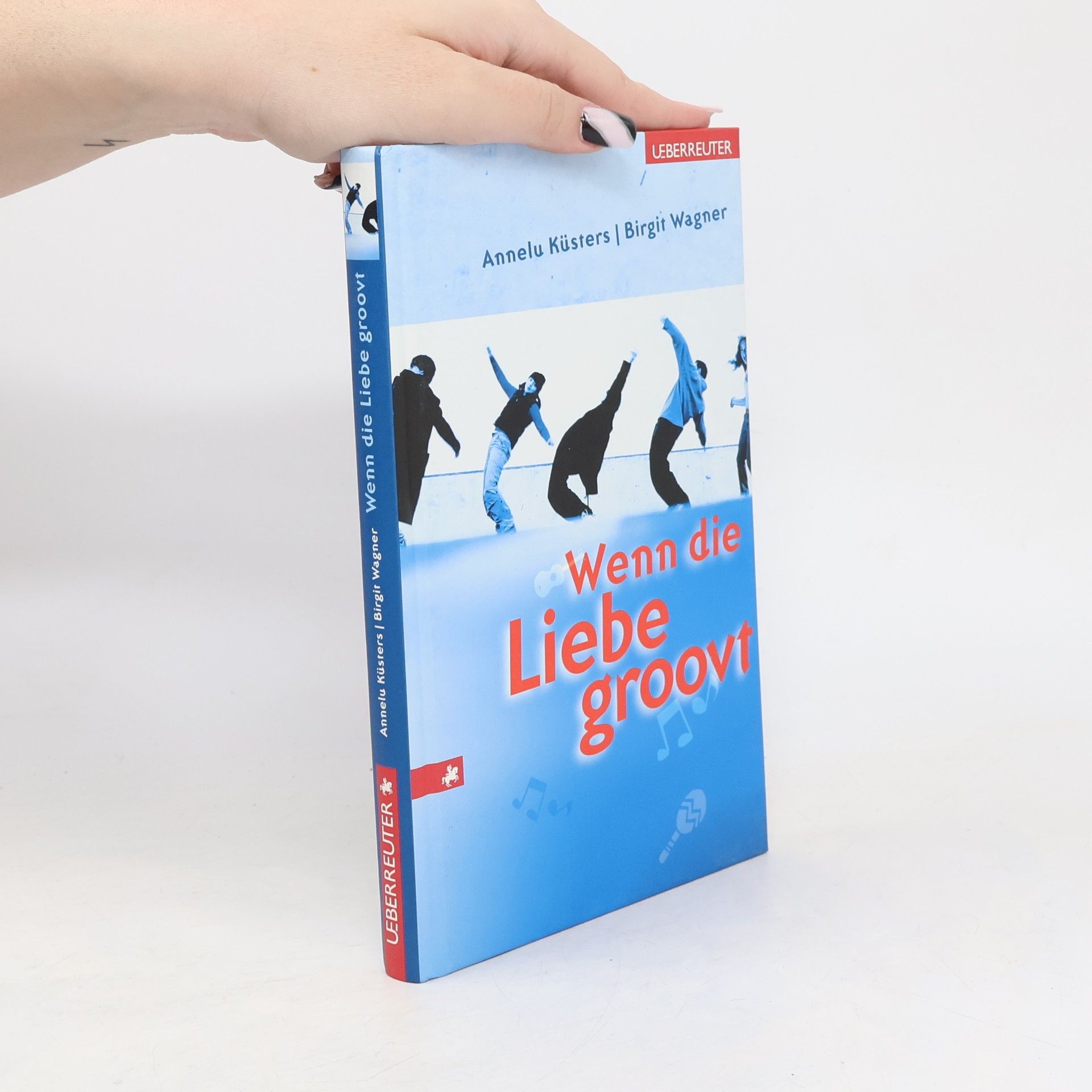 Wenn die Liebe groovt