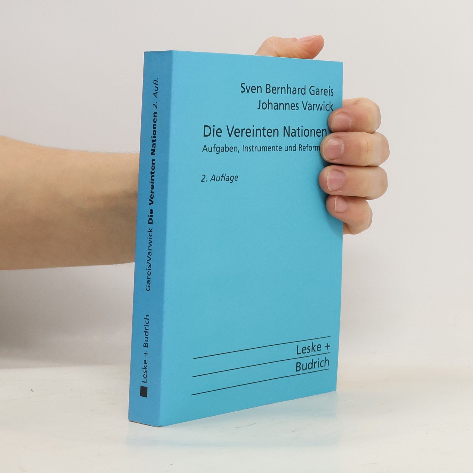 Die Vereinten Nationen