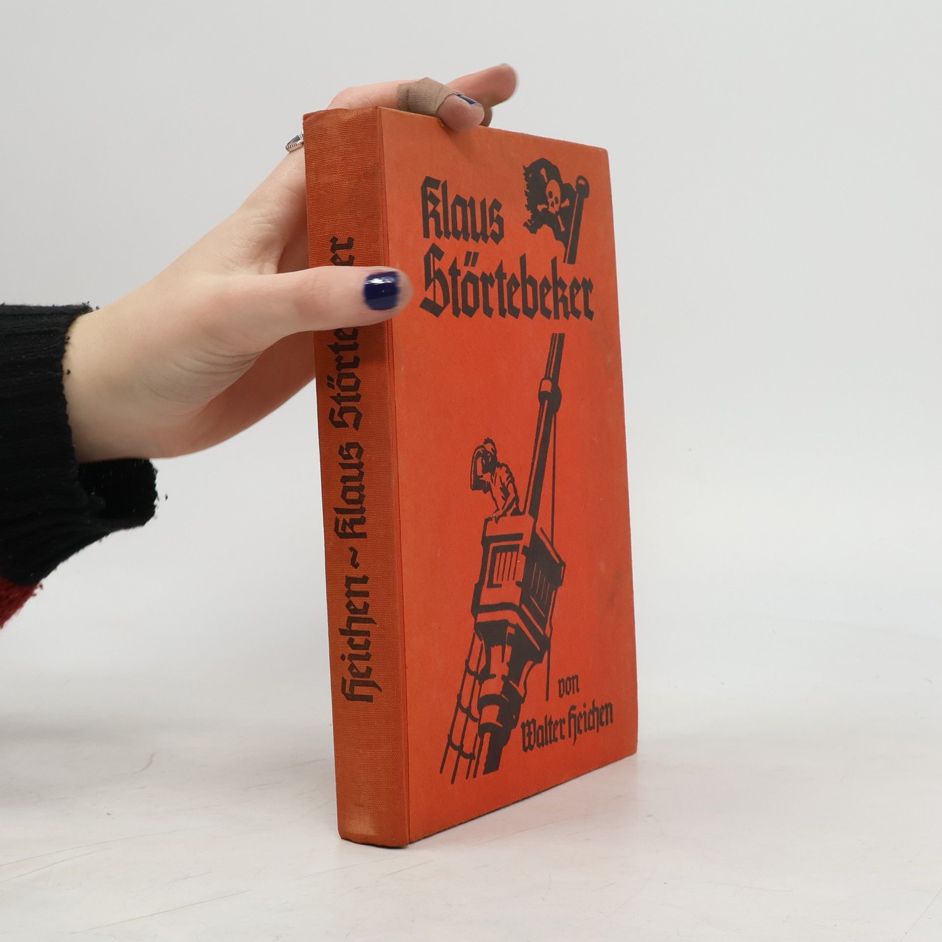 Various authors Klaus Störtebeker