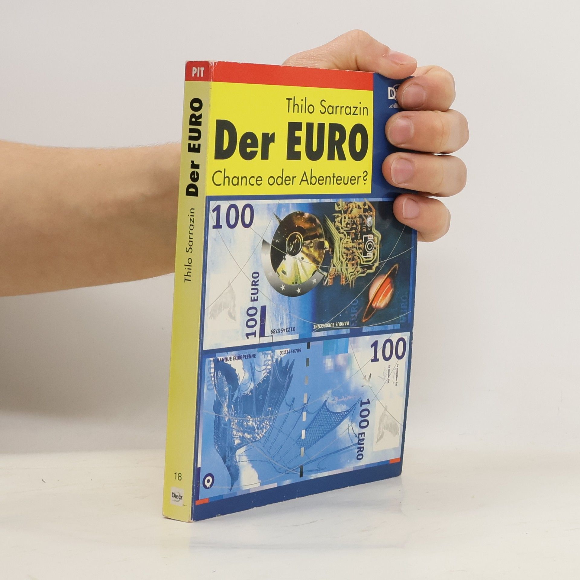 Thilo Sarrazin Der Euro