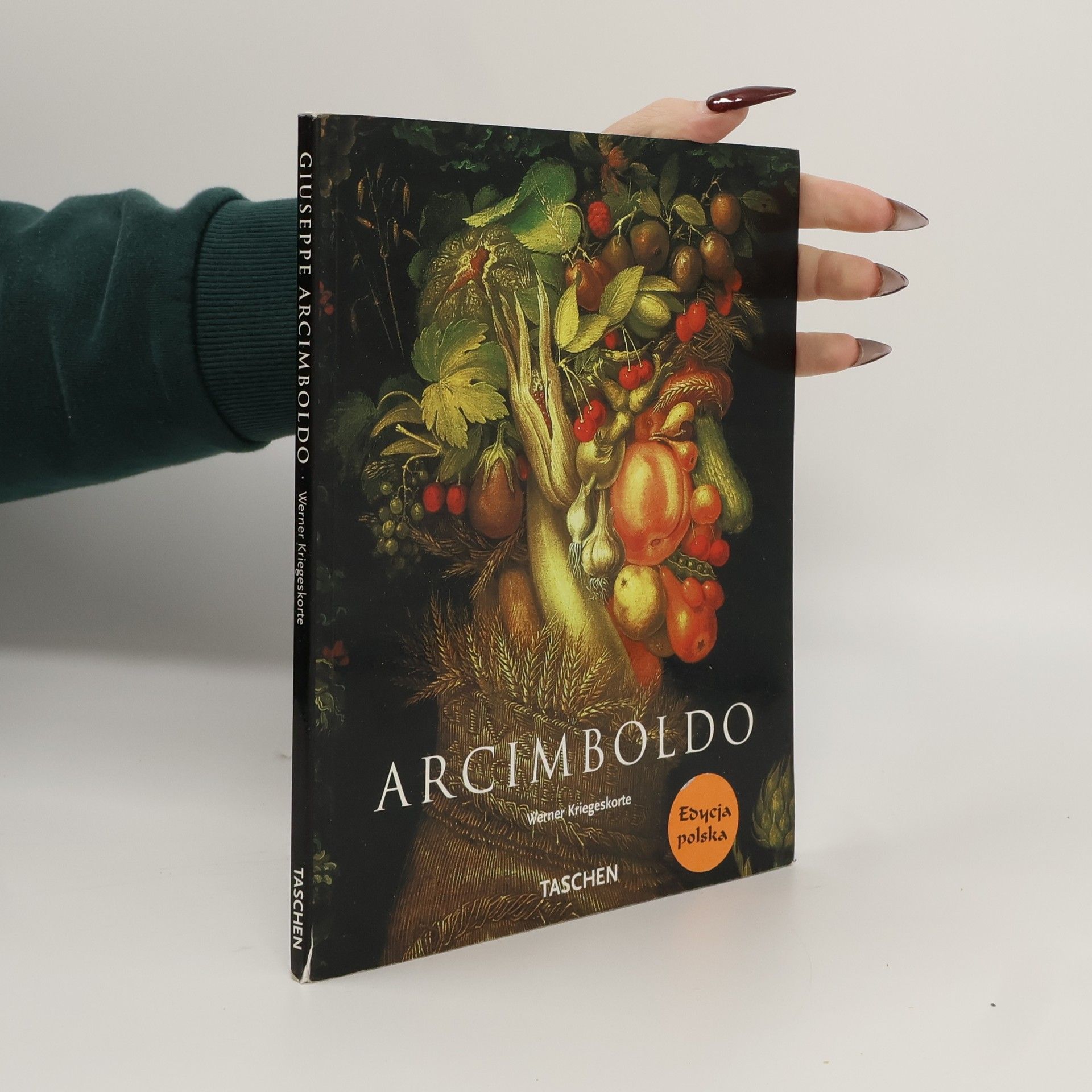 Arcimboldo. Polnische Ausgabe