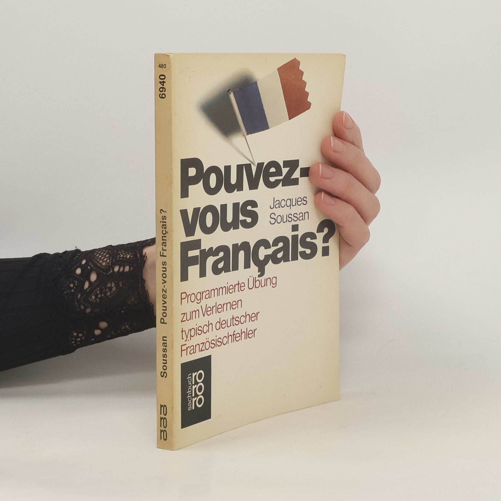 Jacques Soussan Pouvez-vous Français?