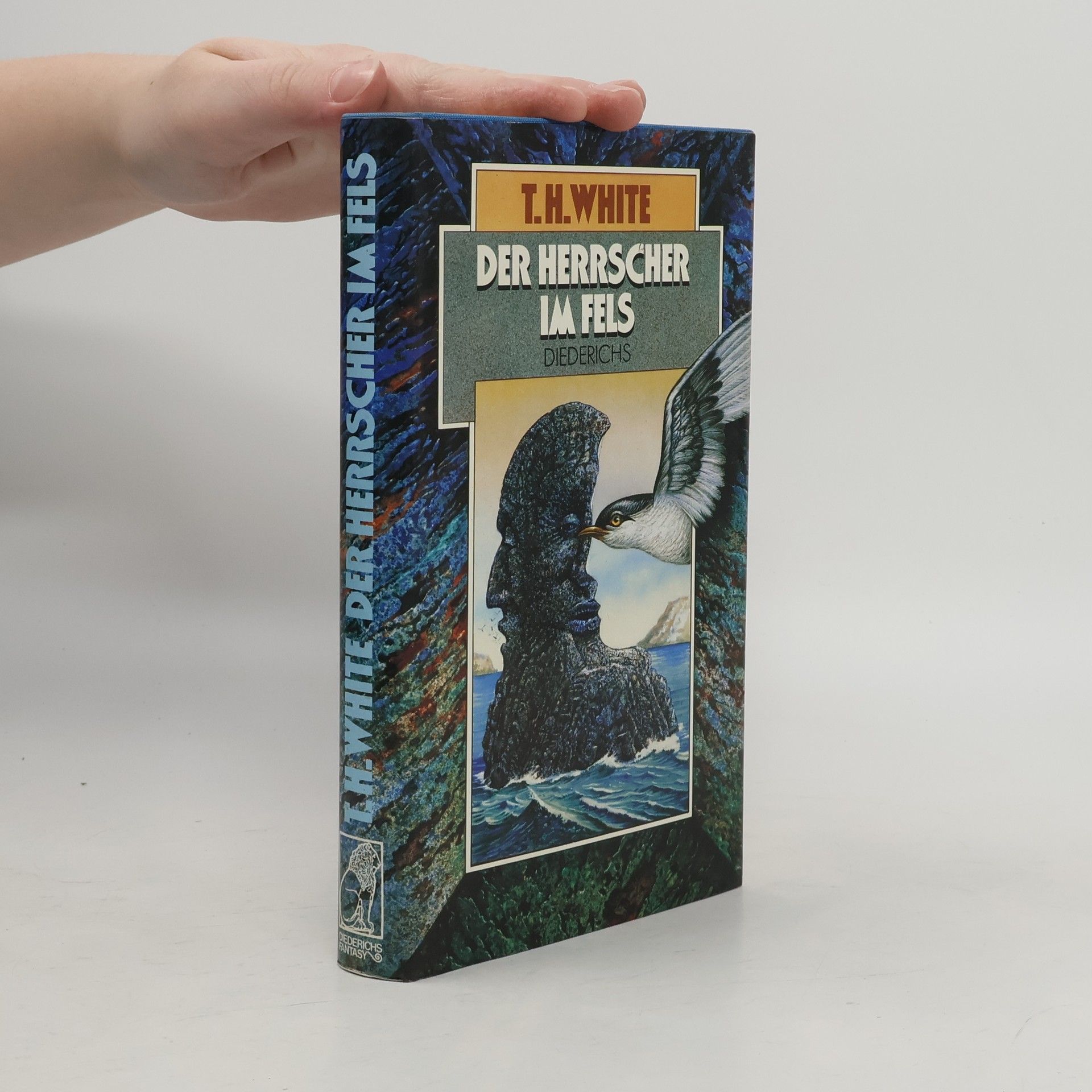 Der Herrscher im Fels