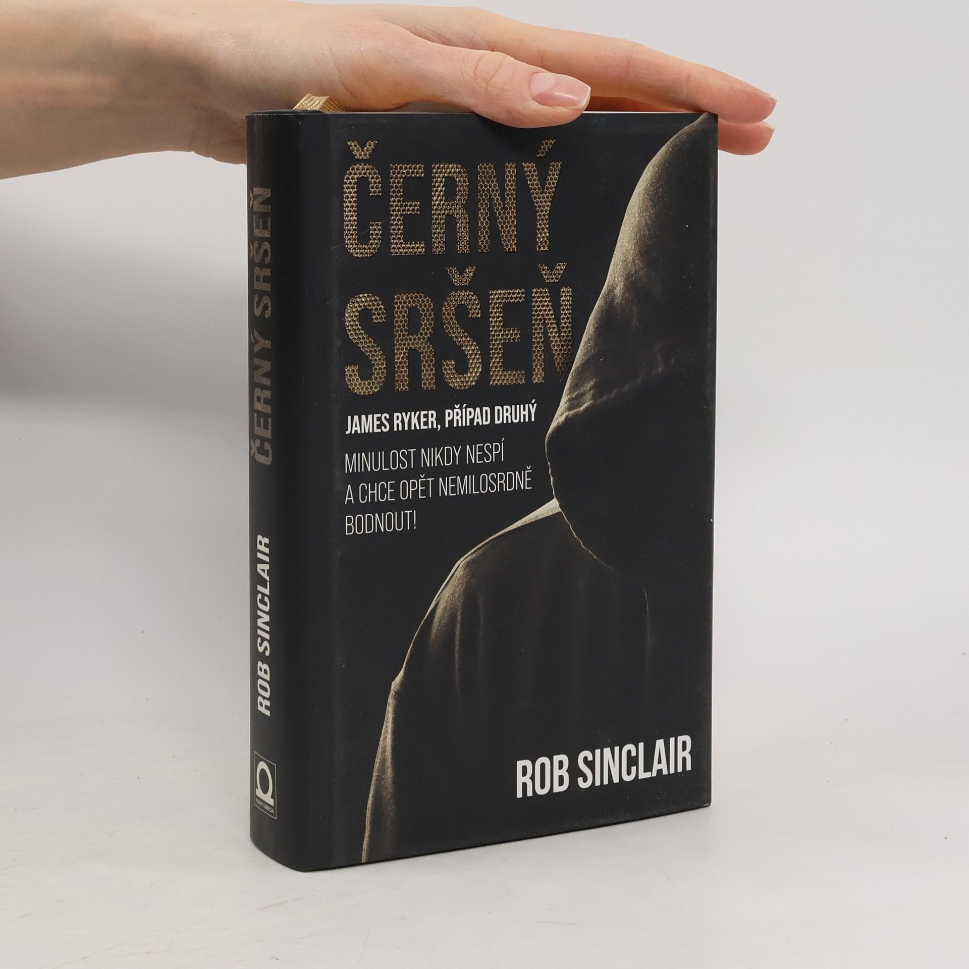 Rob Sinclair Černý sršeň