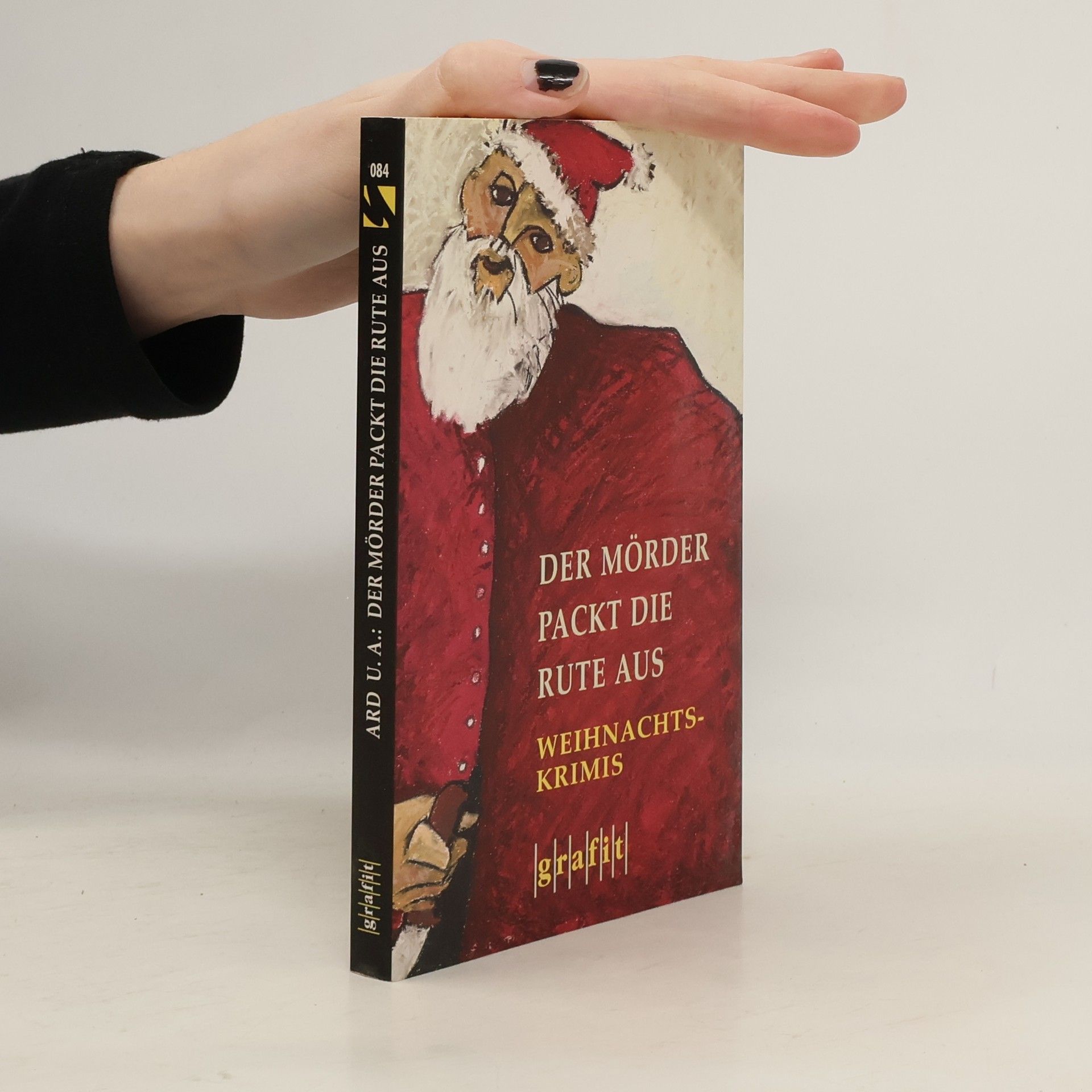 Leo P. Ard Der Mörder packt die Rute aus. Weihnachts-Krimis