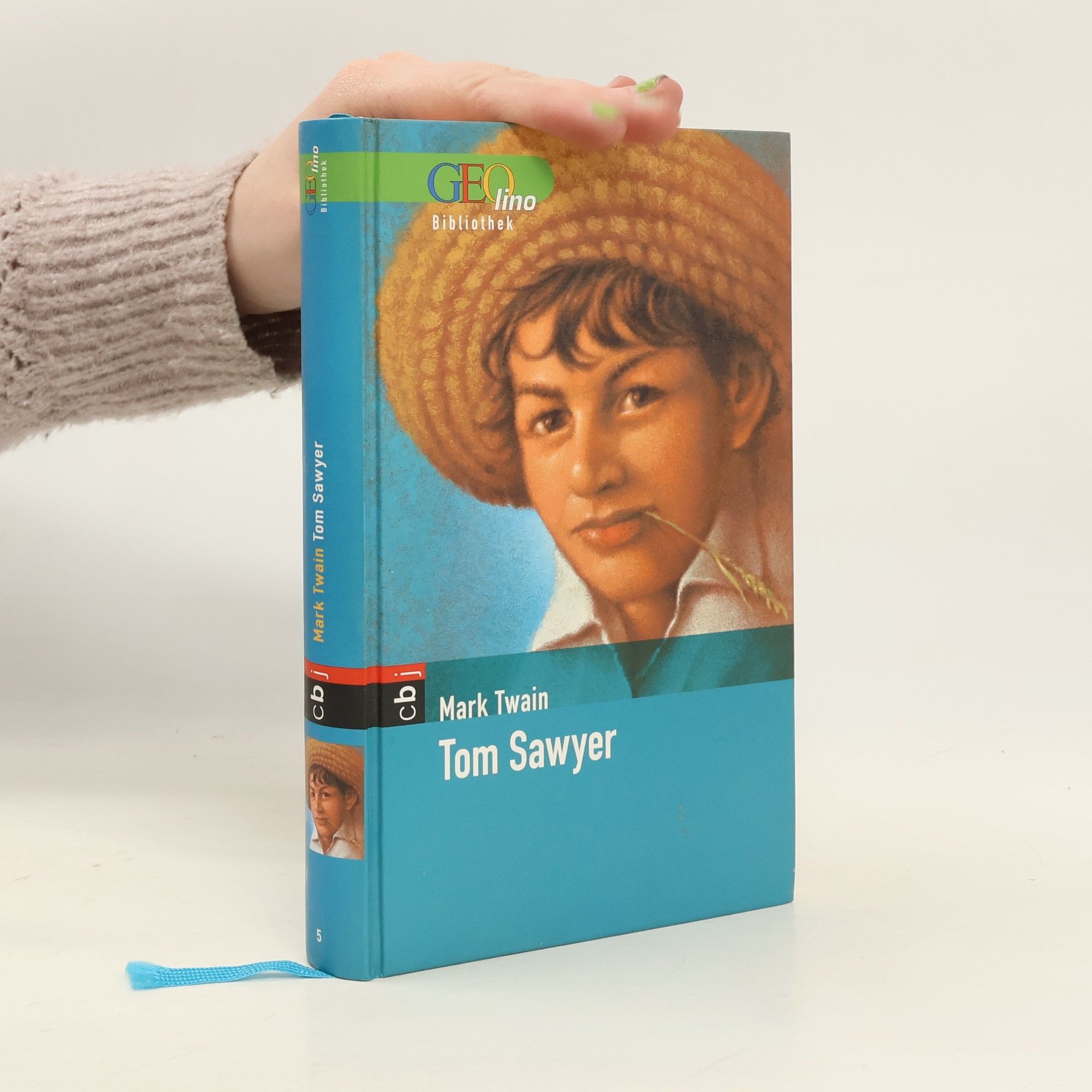 Mark Twain Tom Sawyer