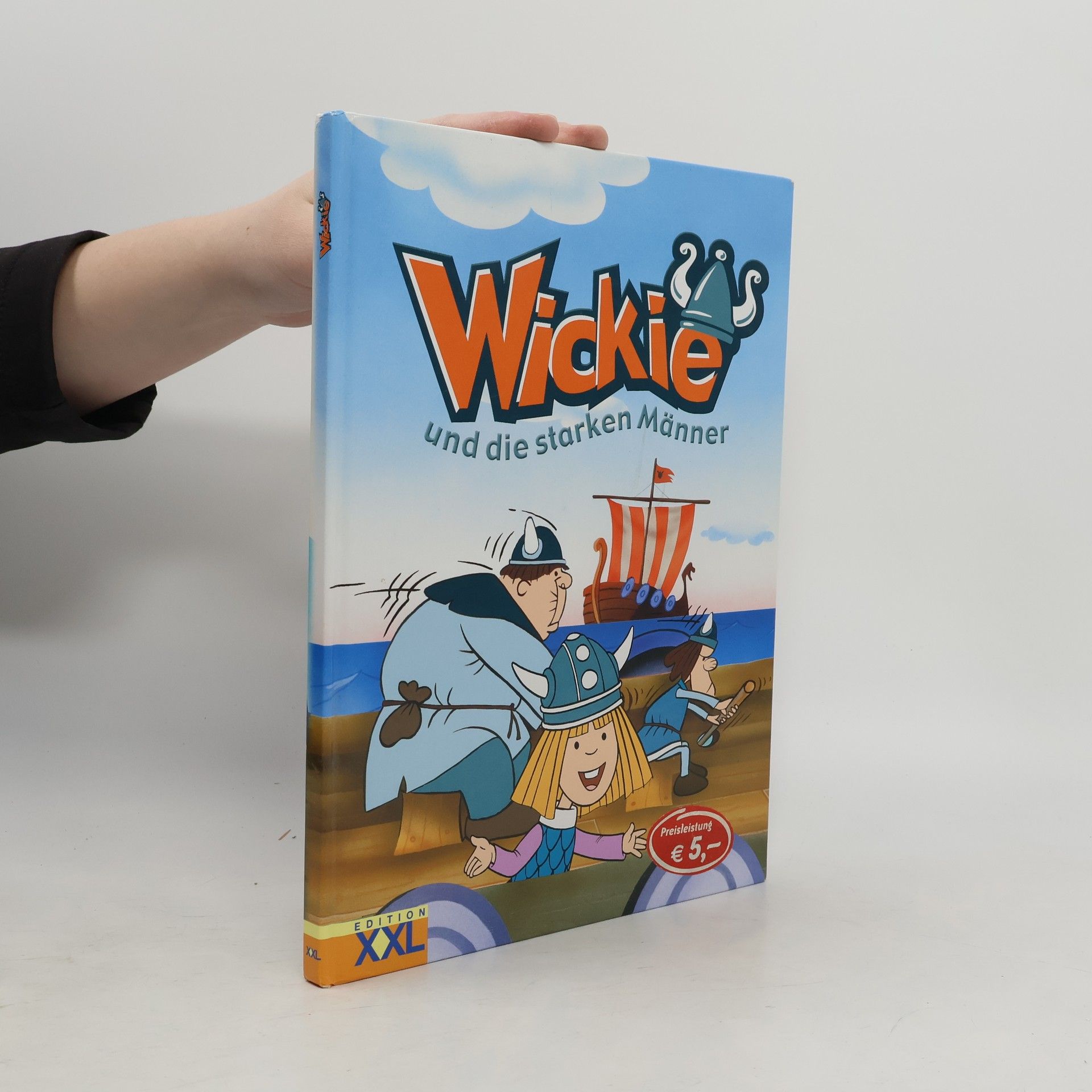 Autorenkollektiv Wickie und die starken Männer