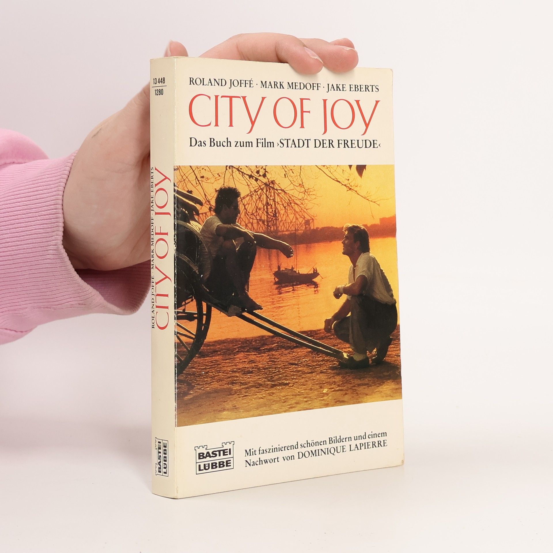 Roland Joffé City of joy