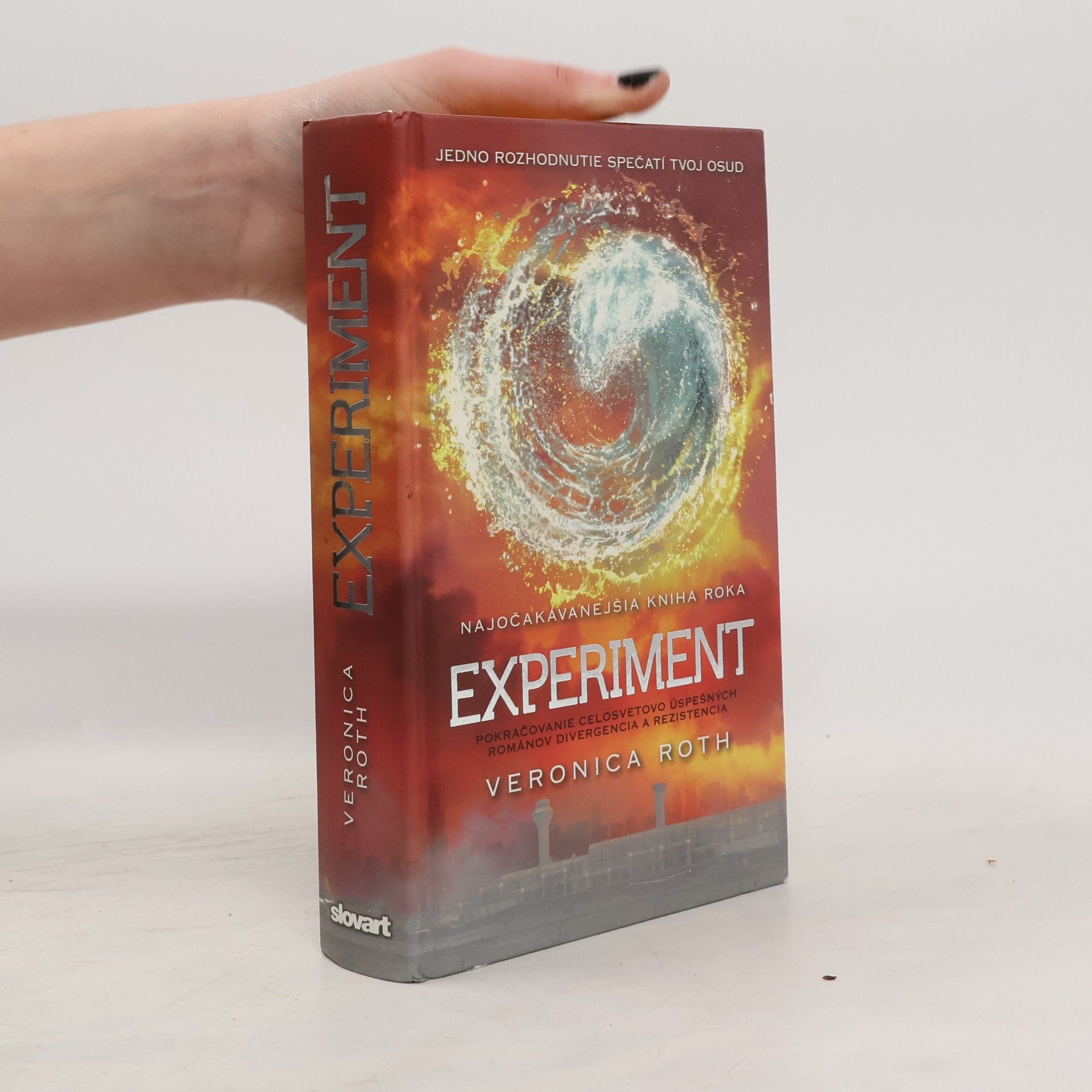 Veronica Rothová Experiment, 3. díl