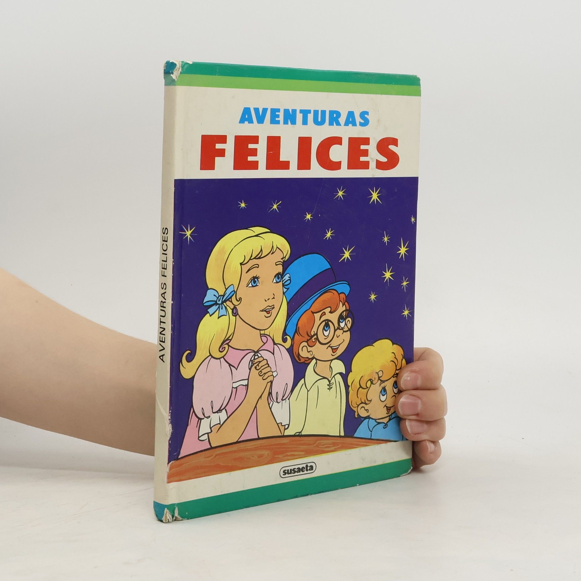 Various authors Aventuras fantásticas