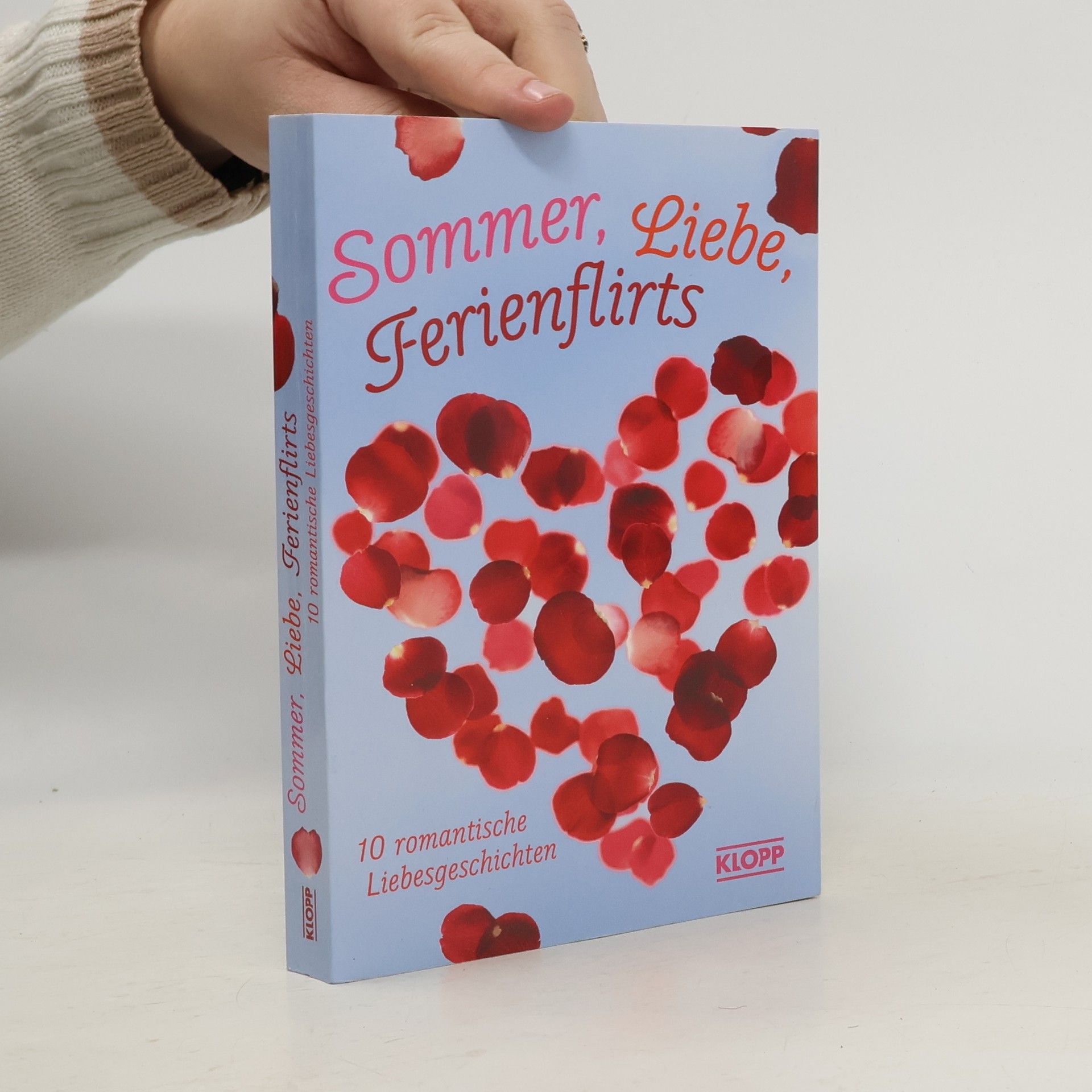 Sommer, Liebe, Ferienflirts