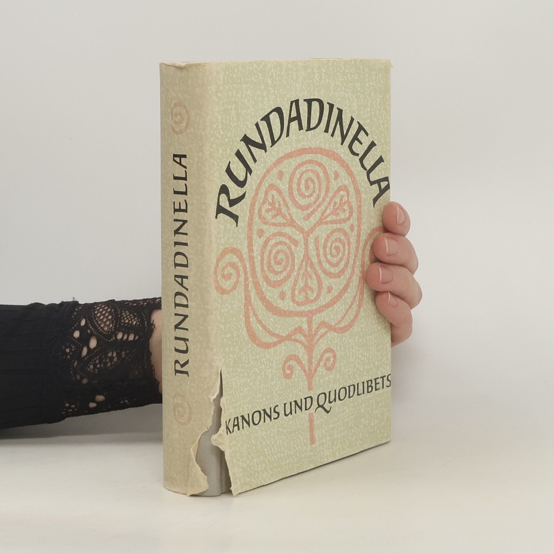 Egon Rubsch Rundadinella