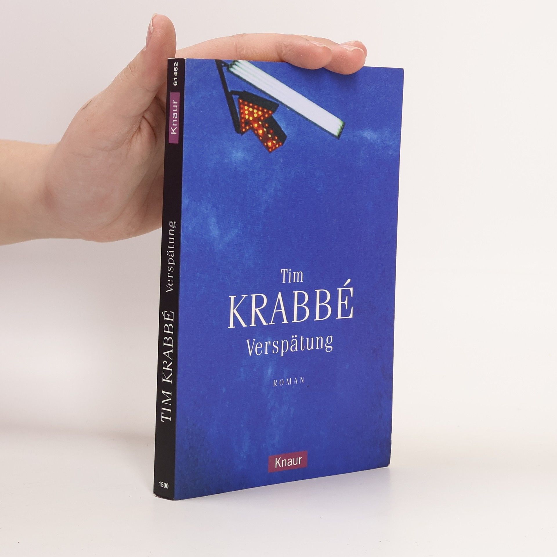 Tim Krabbé Verspätung
