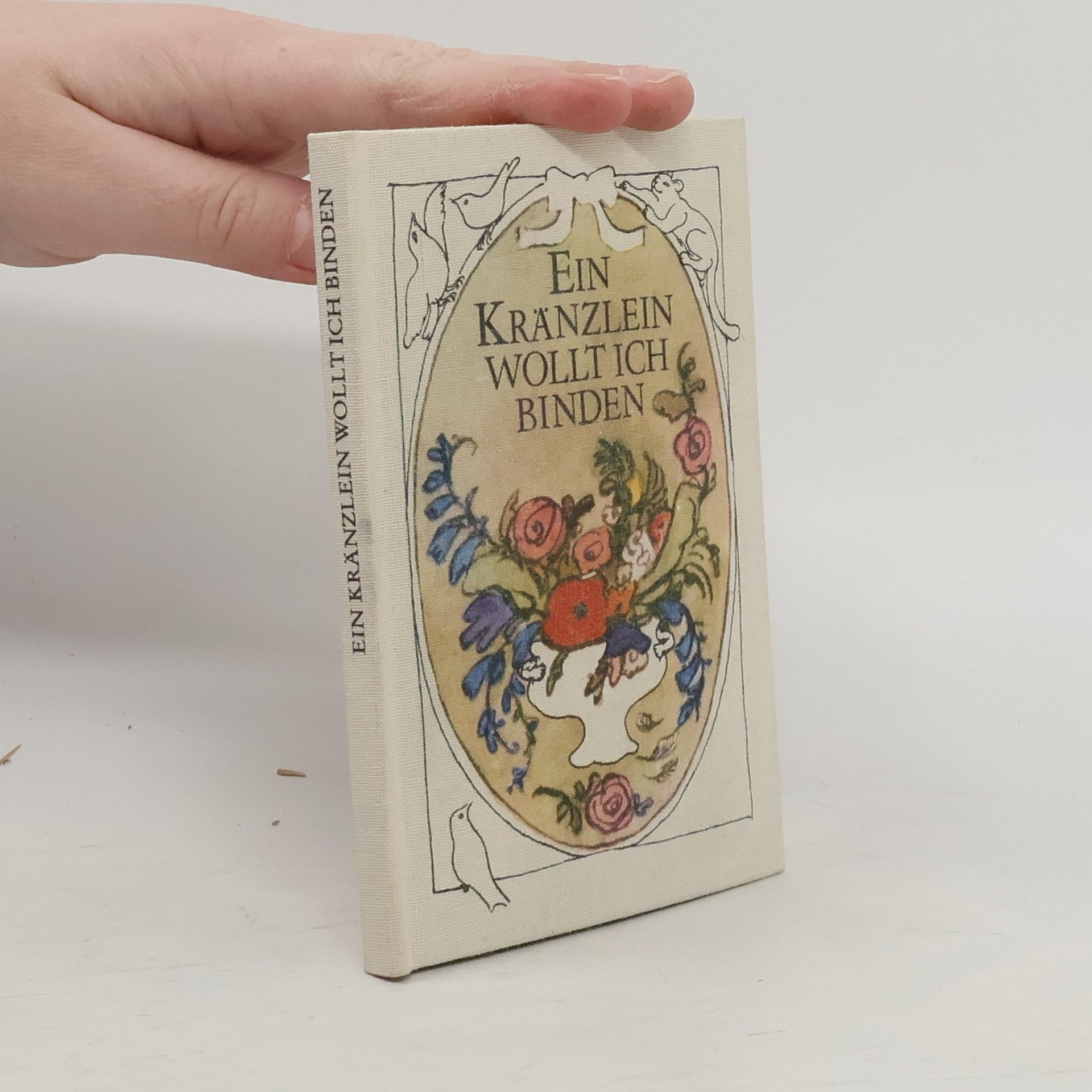 Ein Kränzlein wollt ich binden