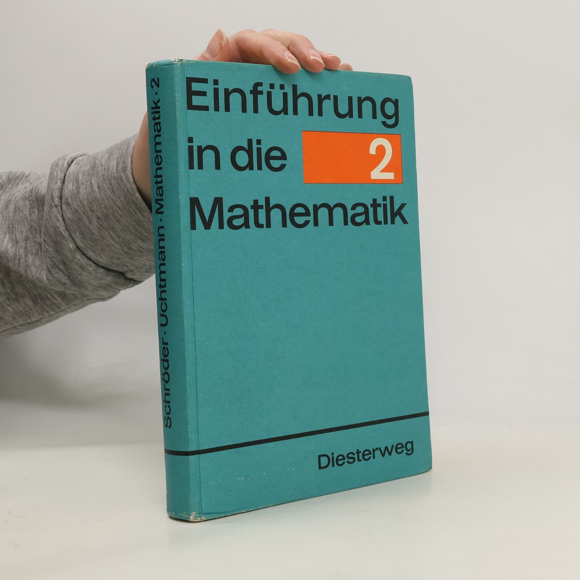 Auteurscollectief Einführung in die Mathematik 1