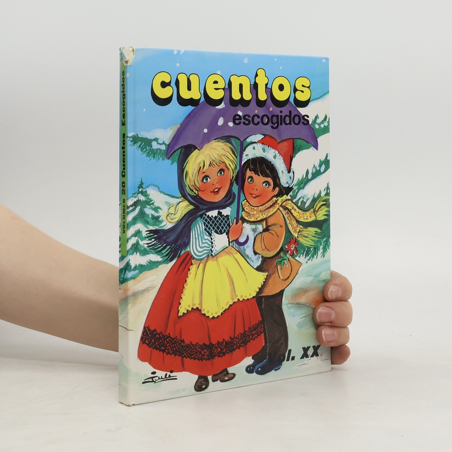 Iuli Cuentos escogidos