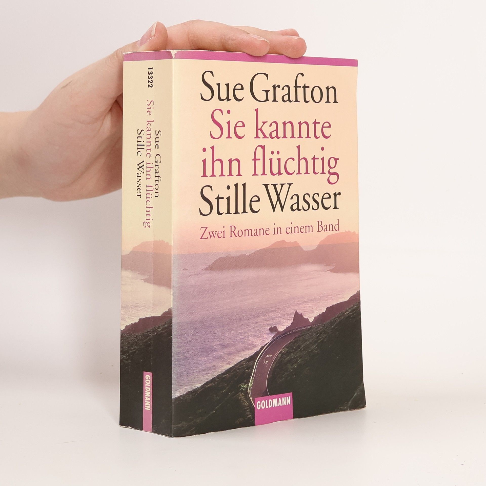 Sue Grafton Sie kannte ihn flüchtig