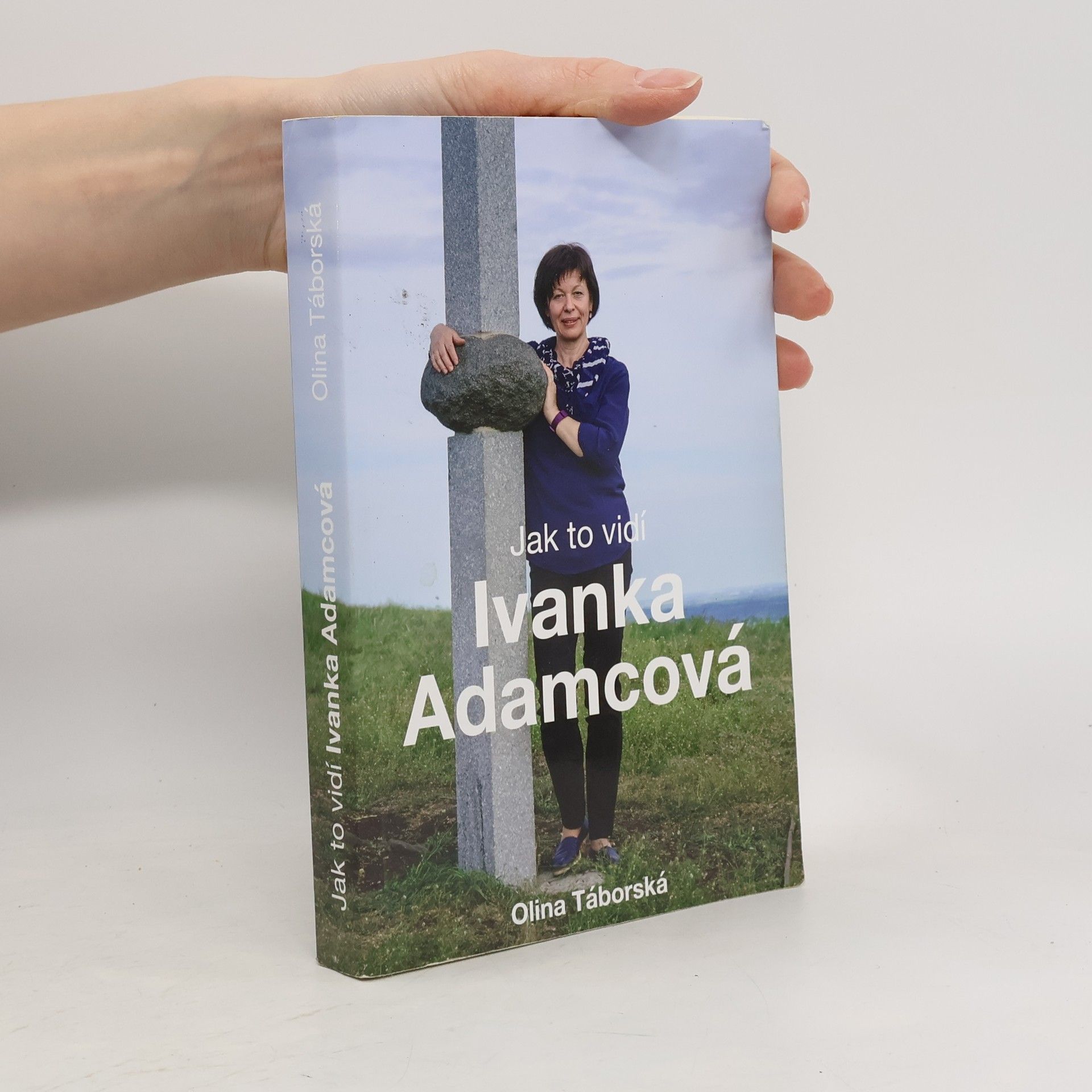 Jak to vidí Ivanka Adamcová
