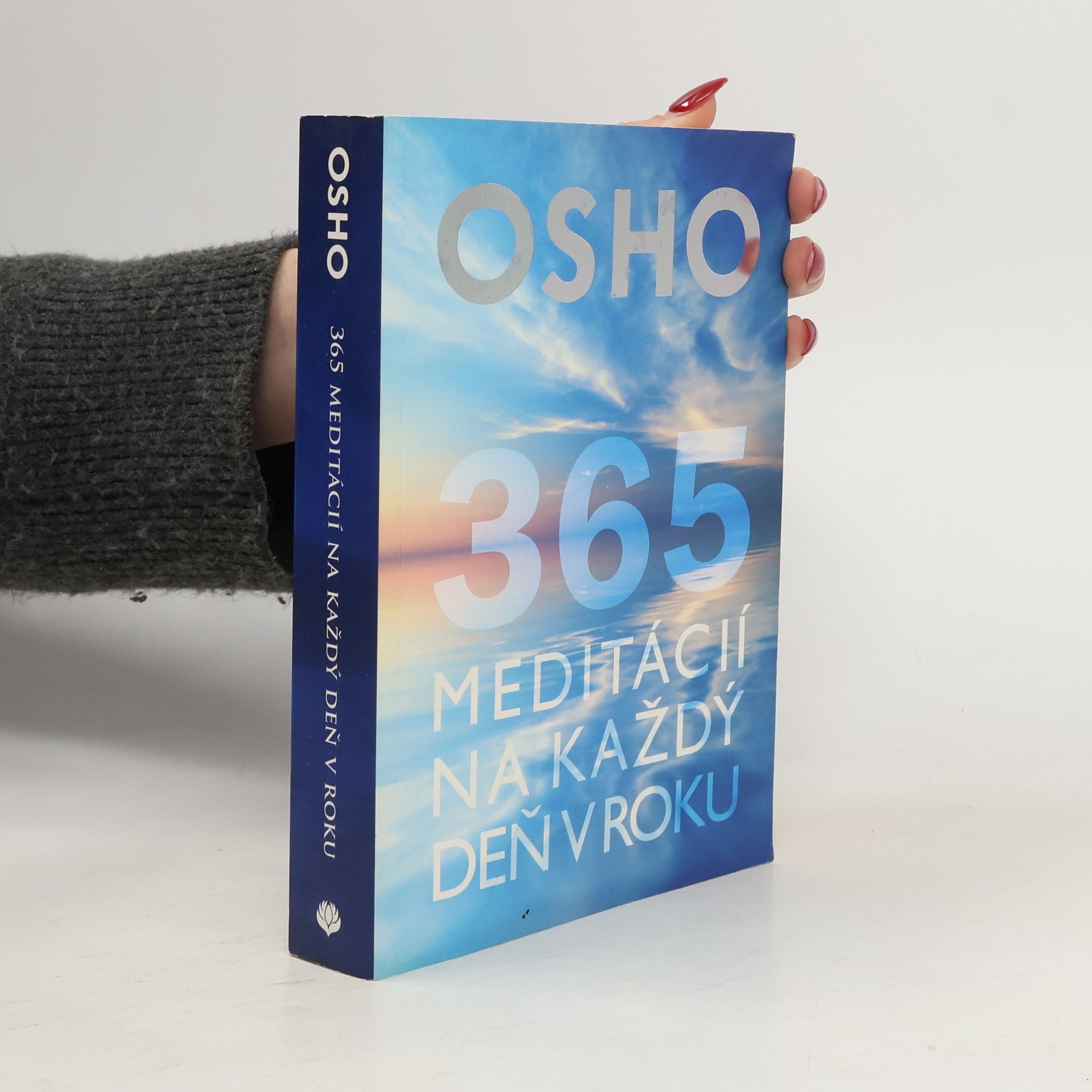 Ošó 365 meditácií na každý deň v roku