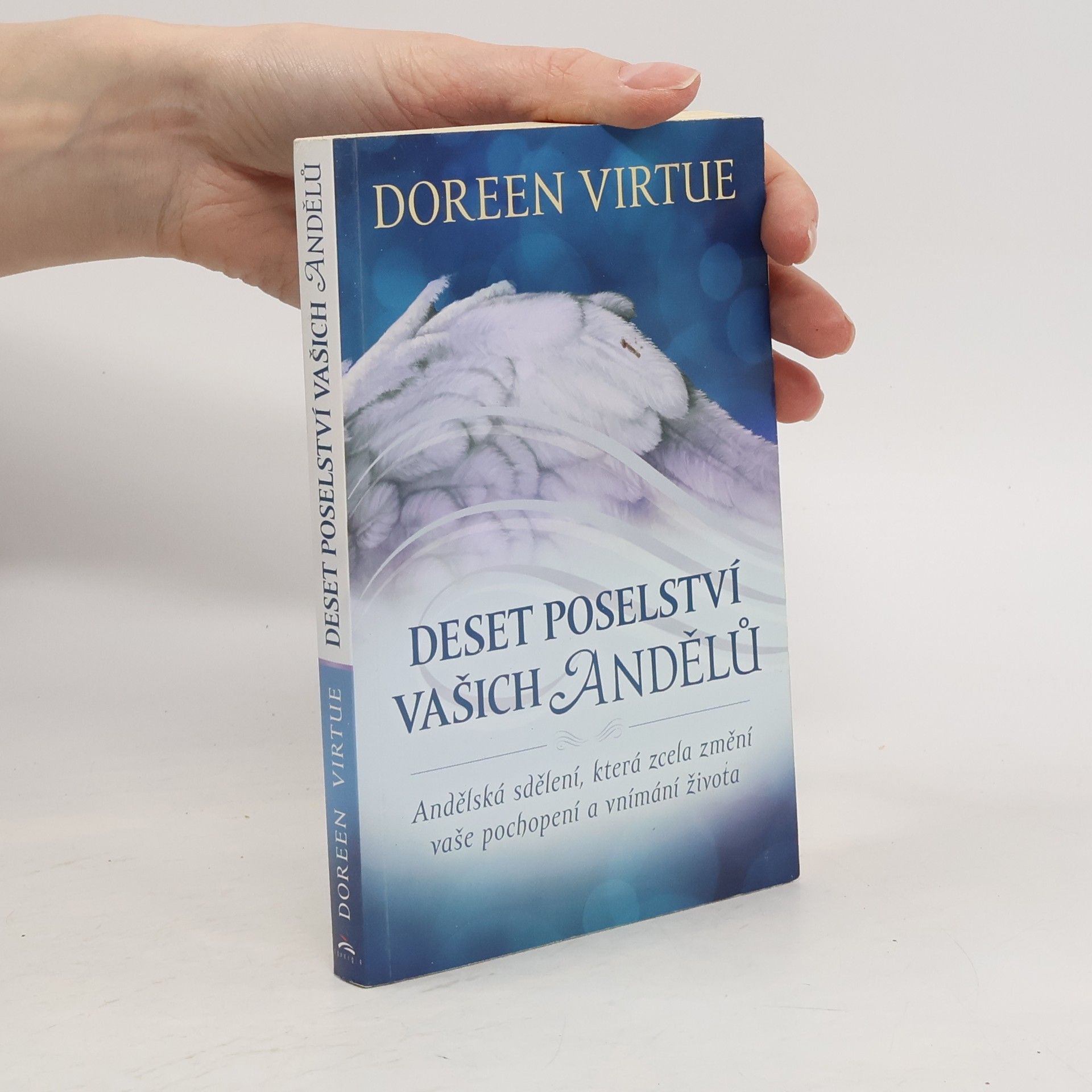 Doreen Virtue Deset poselství vašich andělů