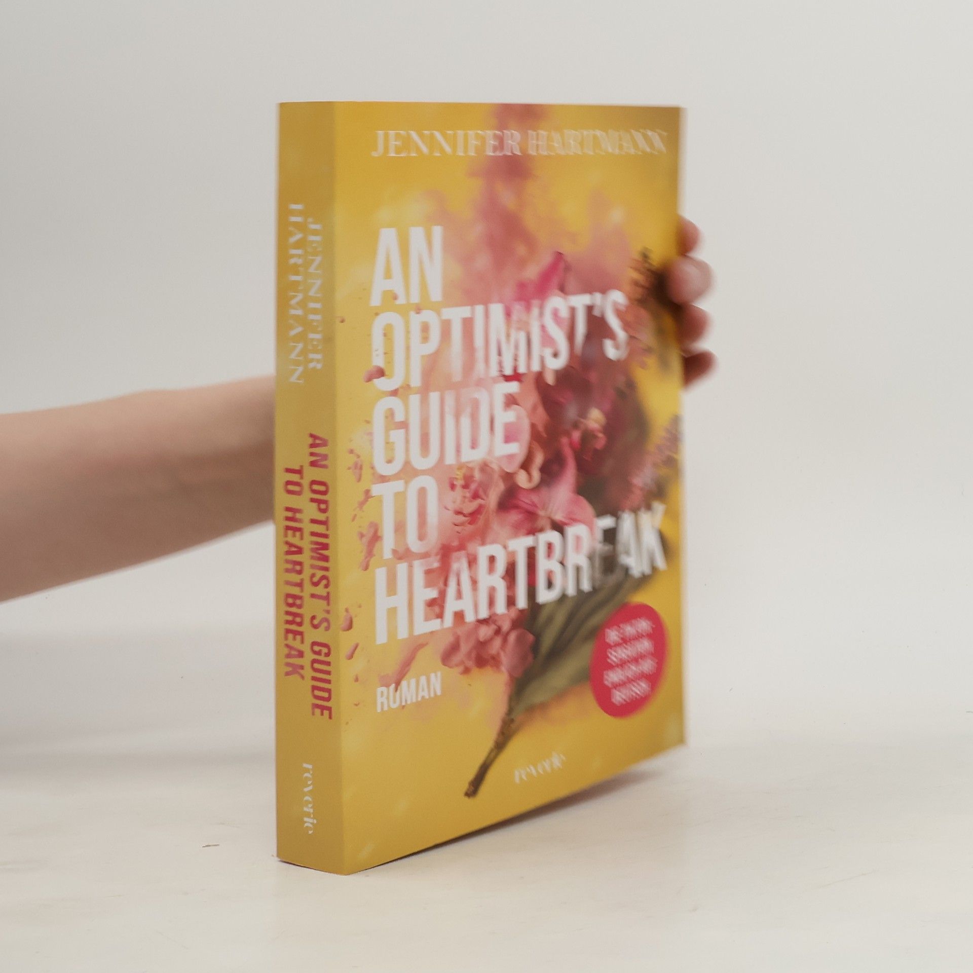 Jennifer Hartmann An Optimist's Guide to Heartbreak