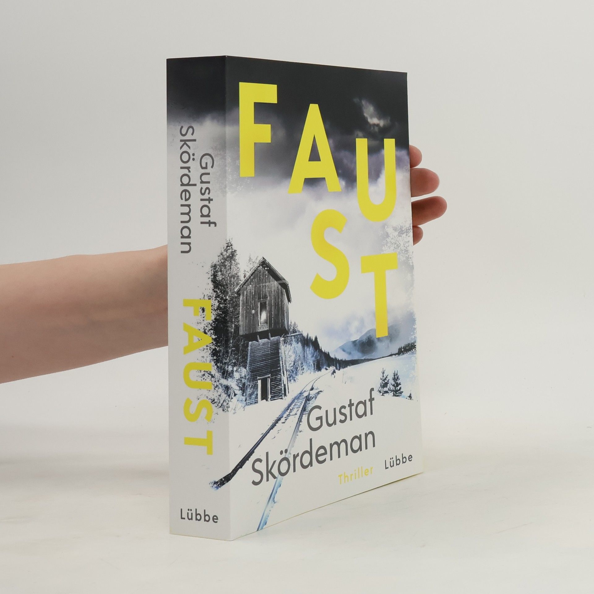 Gustaf Skördeman Faust