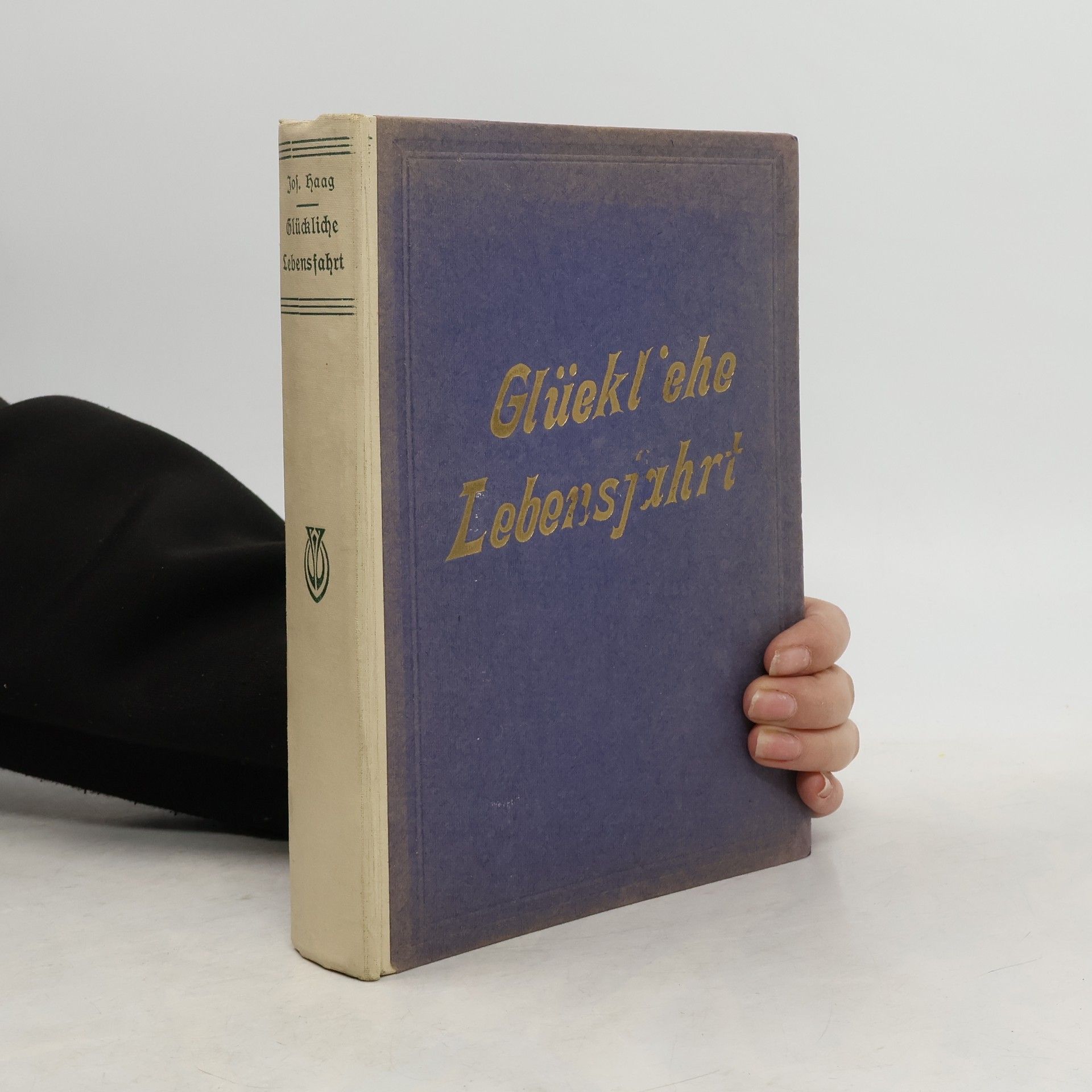Joseph Haag Glückliche Lebensfahrt