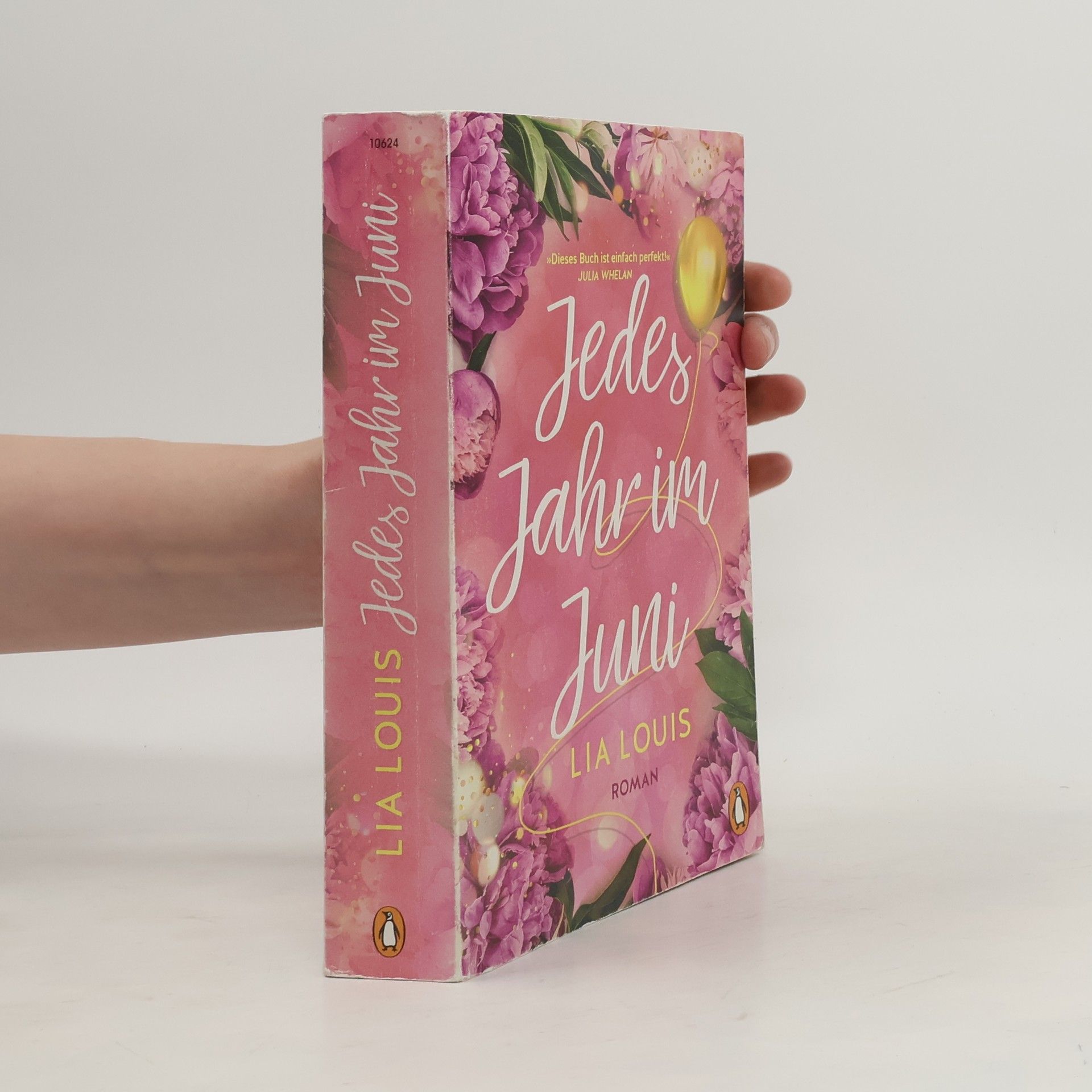 Lia Louis Jedes Jahr im Juni