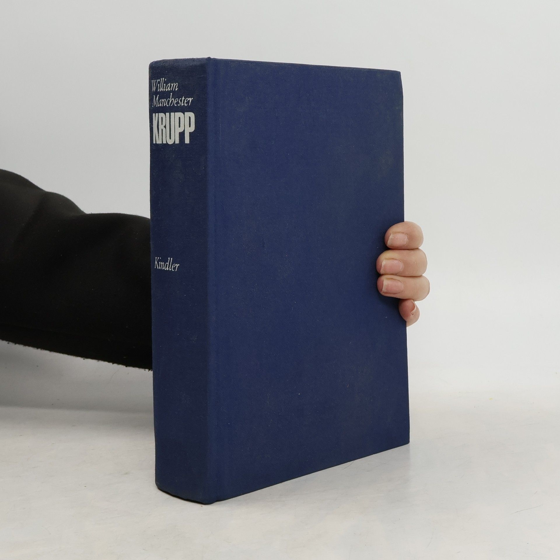 William Manchester Krupp