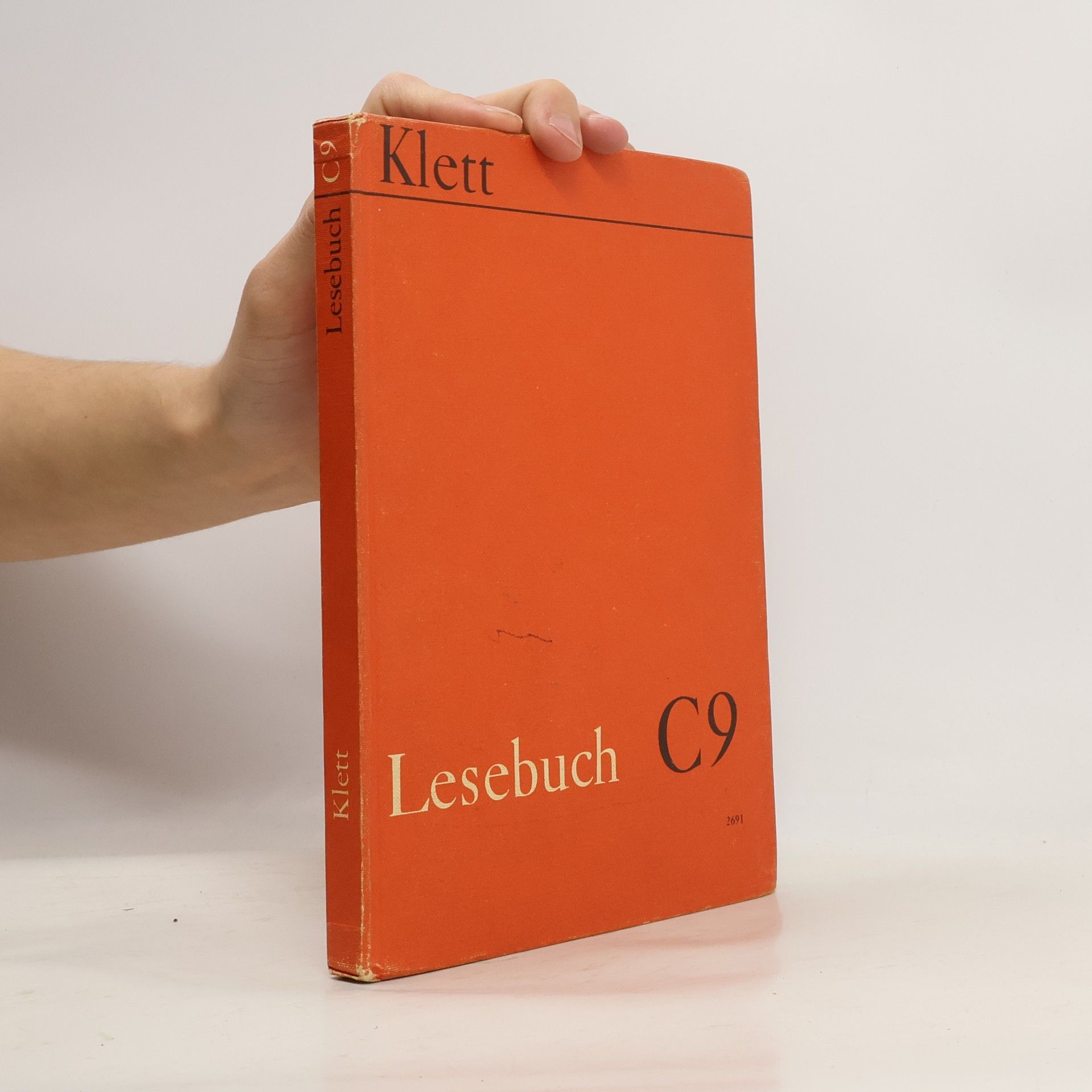 Collectif d'auteurs Lesebuch C9