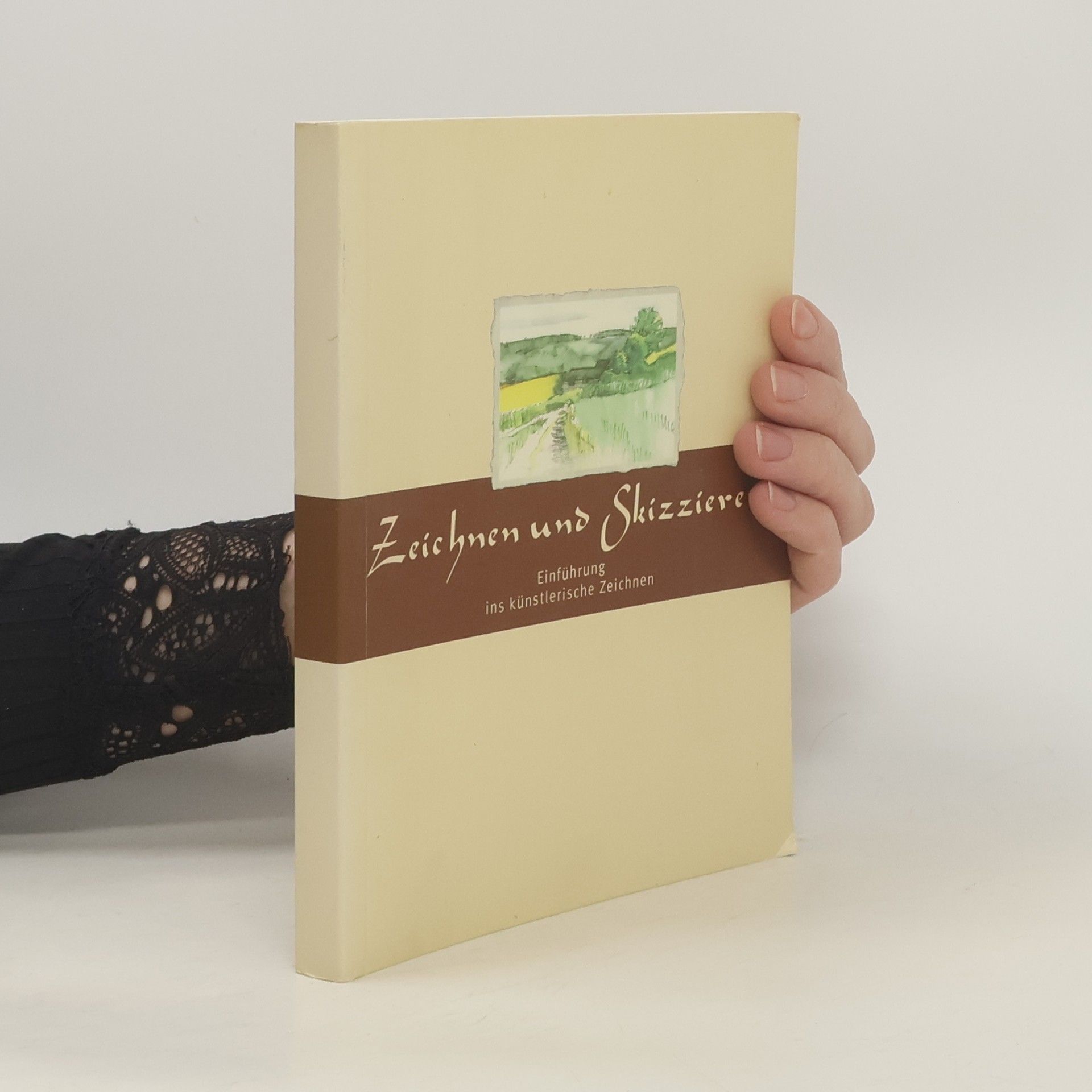 Autorenkollektiv Zeichnen und Skizzieren